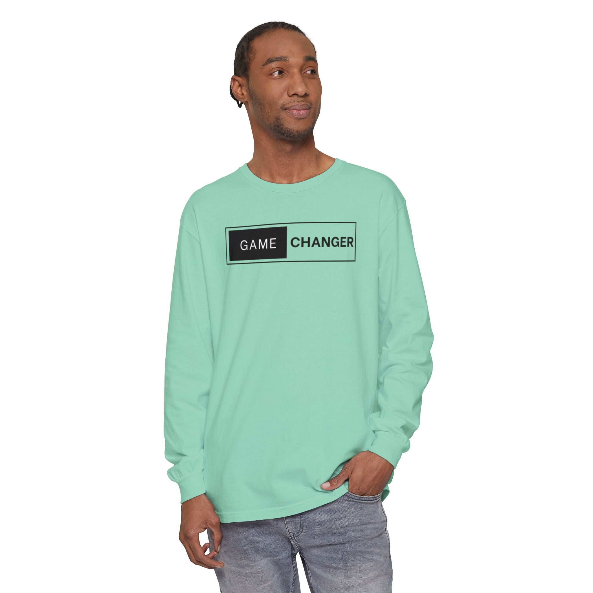 Game Changer Unisex Long Sleeve T-Shirt