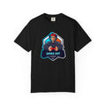 "Game On! Level Up" Graphic Tee Shirt