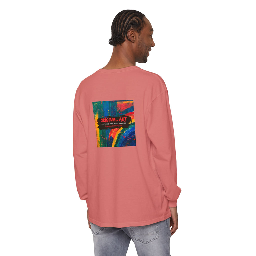Live Music Is My Jam Long Sleeve Tee