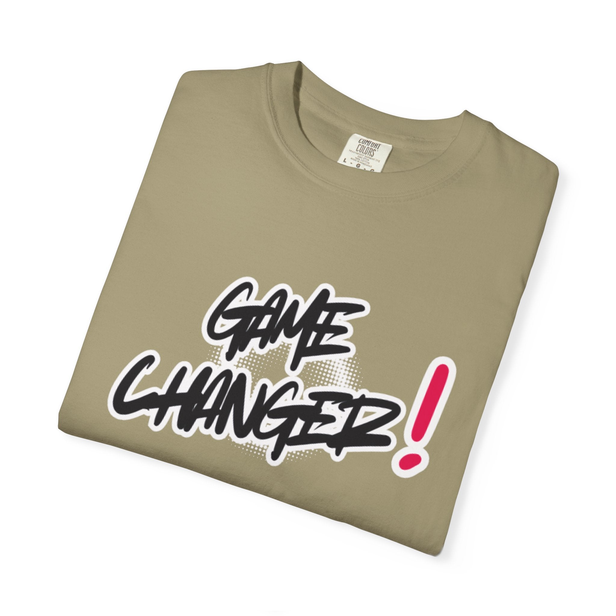 Game Changer Unisex T-Shirt - Original Art Design