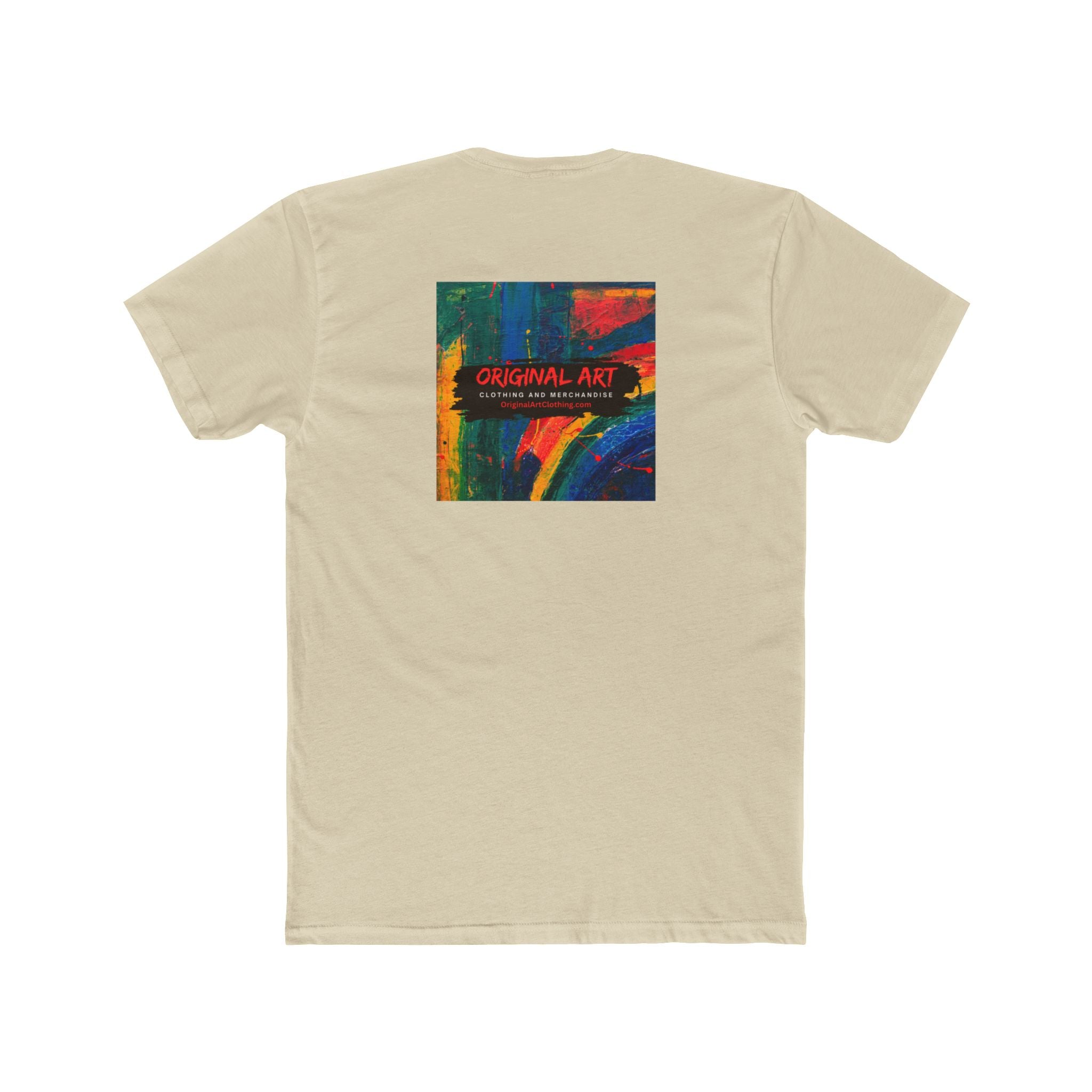 TV News Producer Unisex Cotton Crew Tee