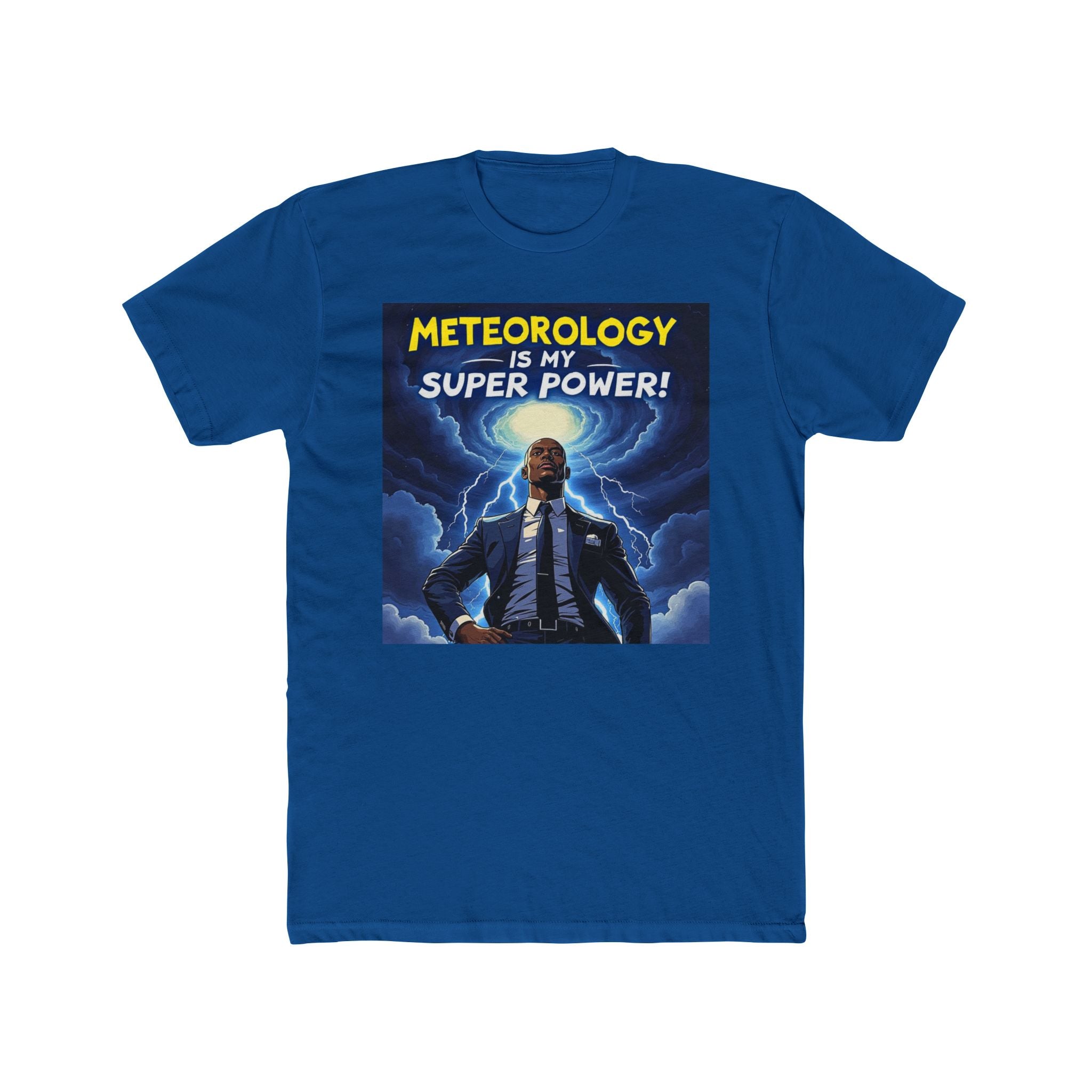 Meteorology Is My Super Power Tee, Unisex Cotton Shirt, Funny Meteorologist Gift, Science Lover T-Shirt, Weather Enthusiast Apparel, Gift [...]