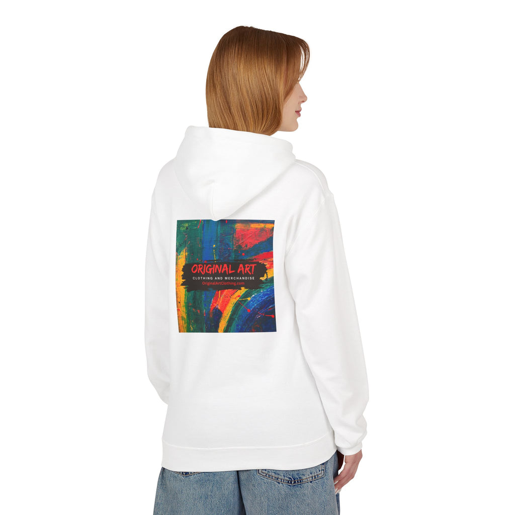 'Heights Are Afraid of Me' Humorous Quote Hoodie