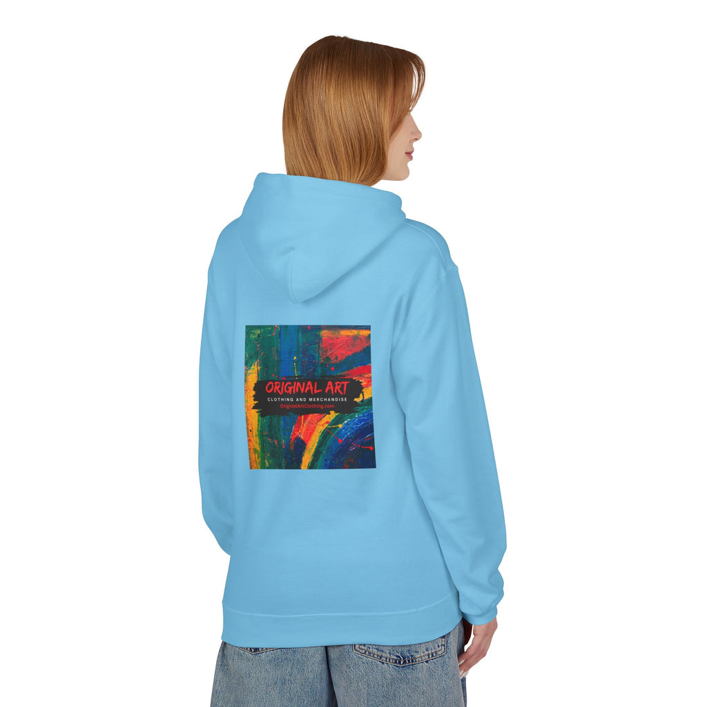 "Reasons I Love My Newsroom" Hoodie