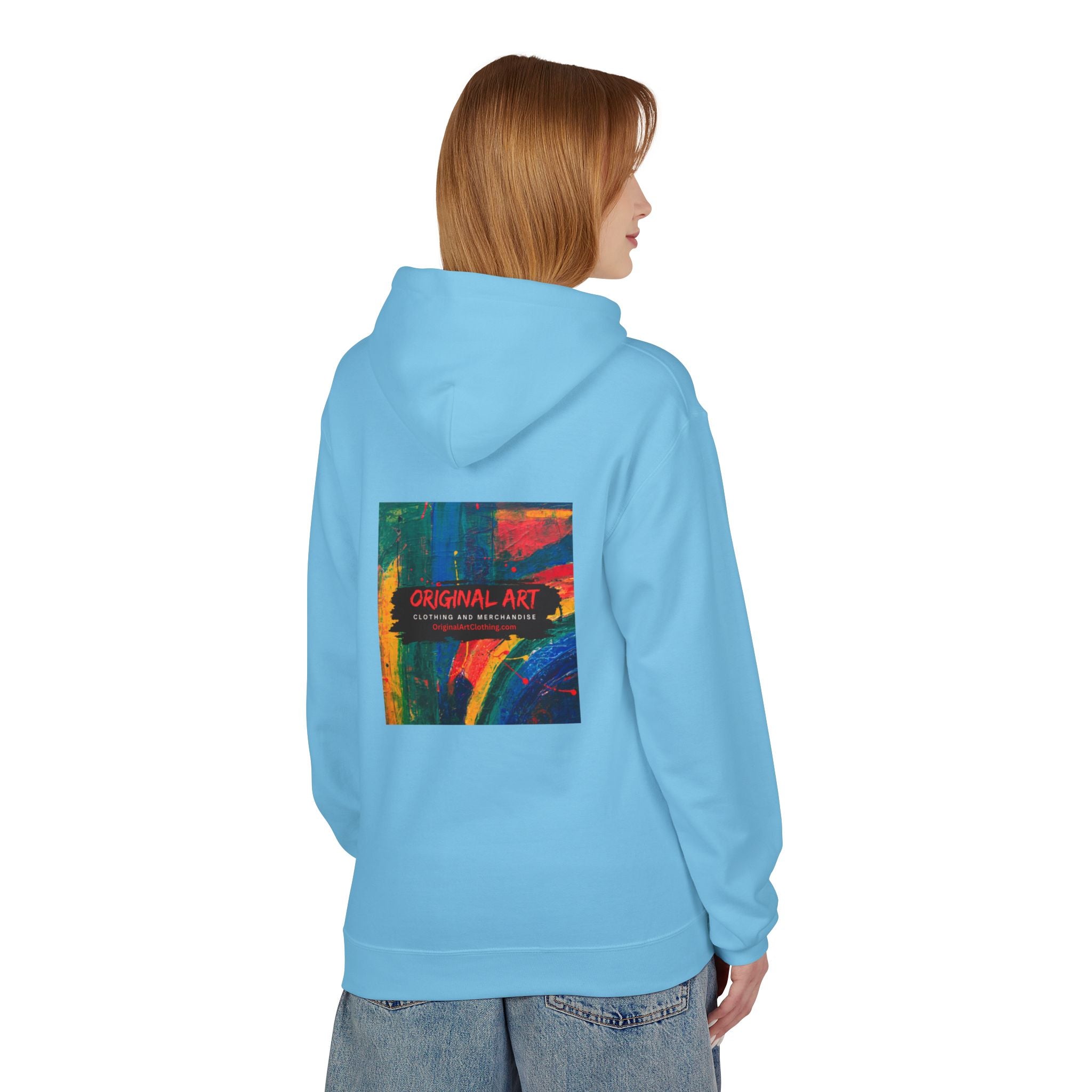 "Reasons I Love My Newsroom" Hoodie