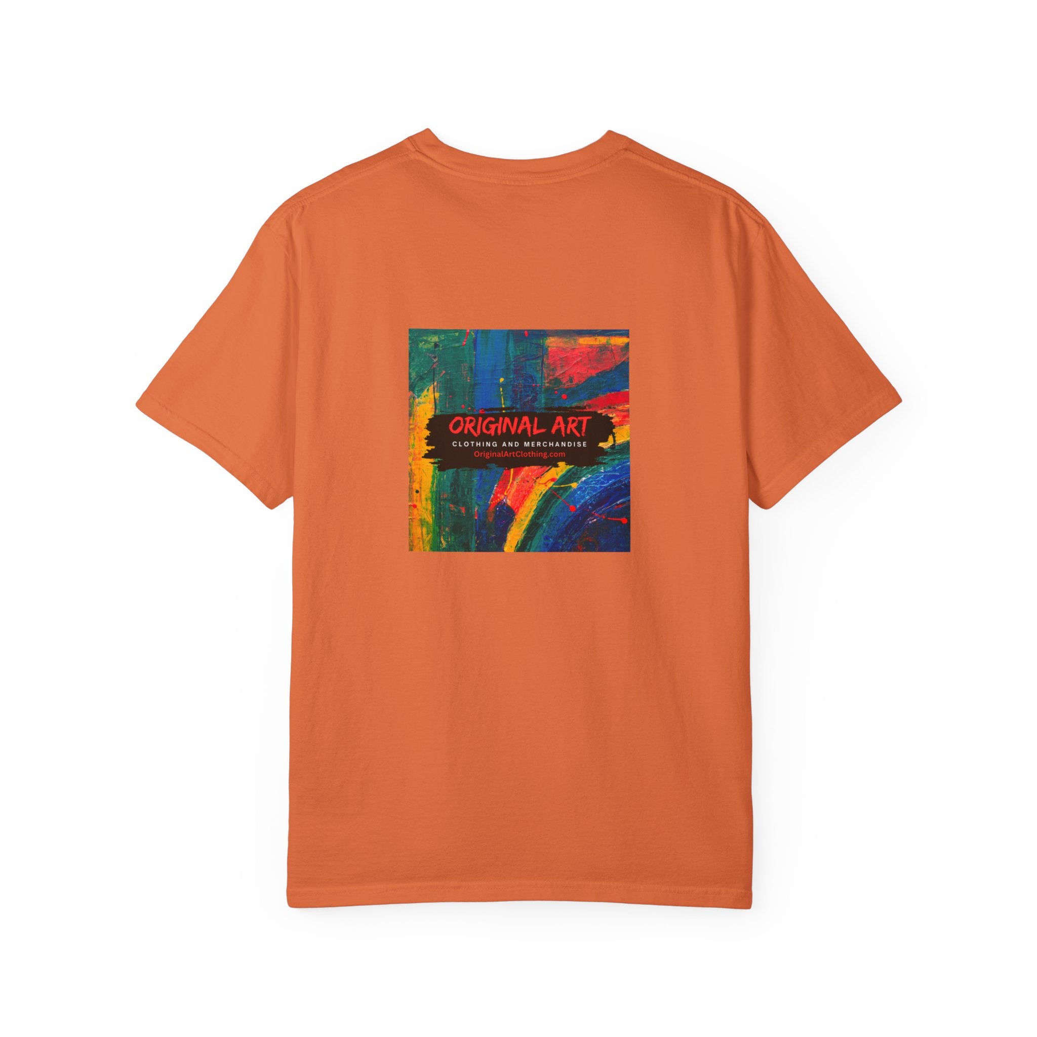 “Chasing the Groove” Retro Soundwave Tee
