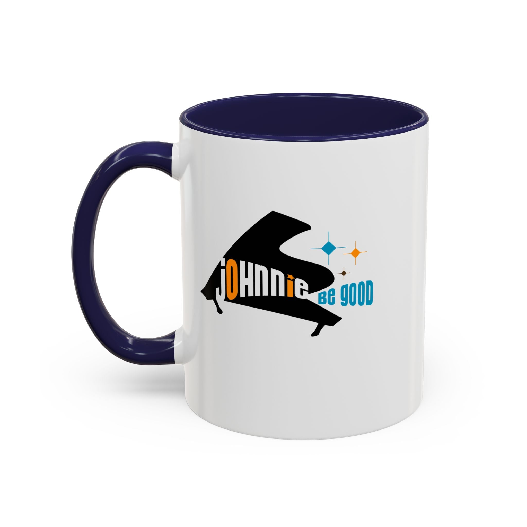Johnnie Be Good Music Movie Poster Coffee Mug (11/15oz)