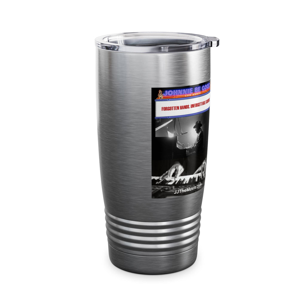 Johnnie Be Good Movie 20oz Tumbler