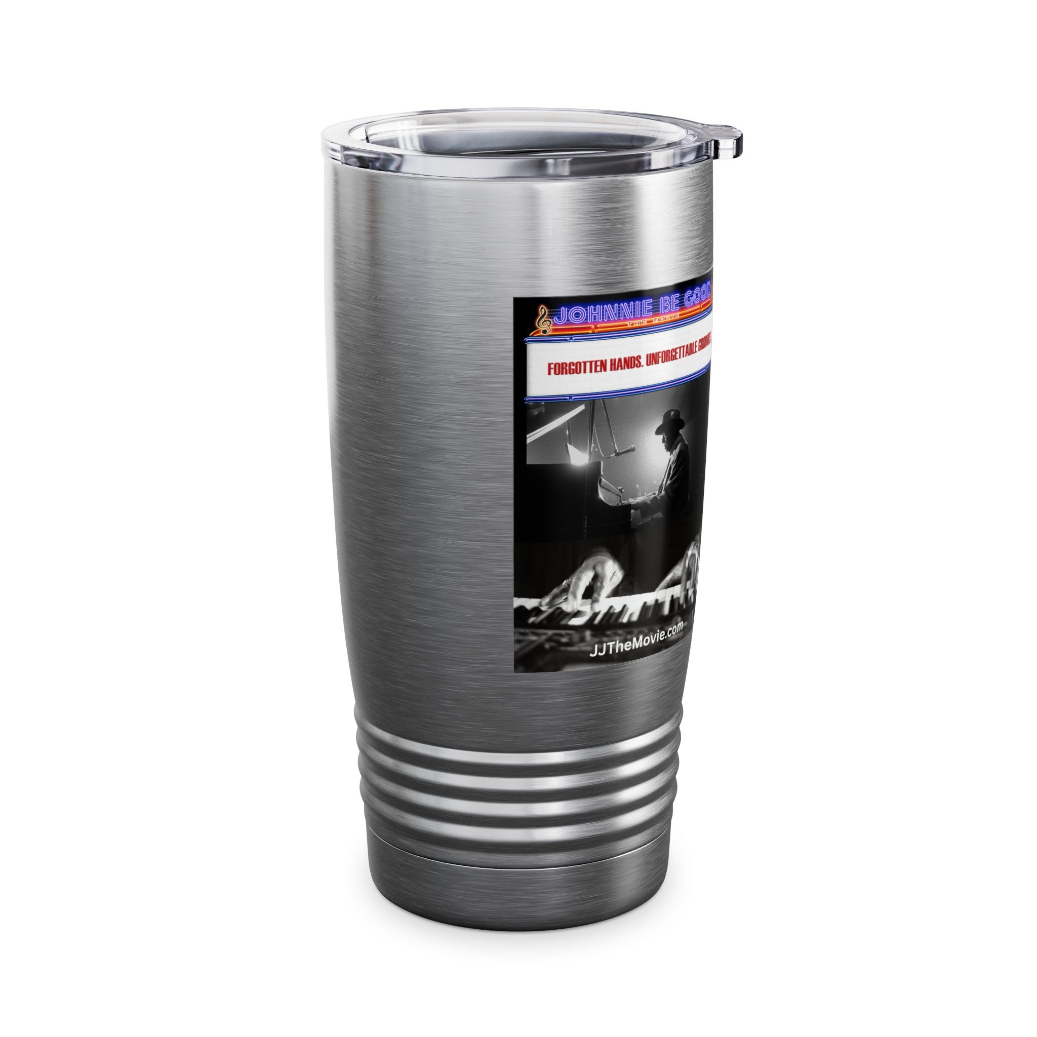 Johnnie Be Good Movie 20oz Tumbler