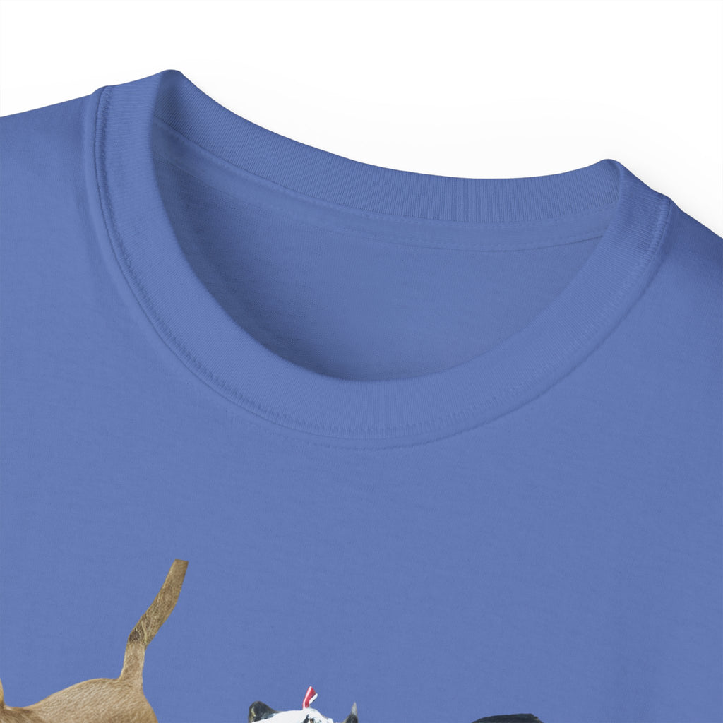 Dog Park Unisex Ultra Cotton Tee