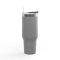 Travel Mug — "I teach. I make a difference. Maybe not today, but eventually." 40oz Insulated Tumbler for Teachers