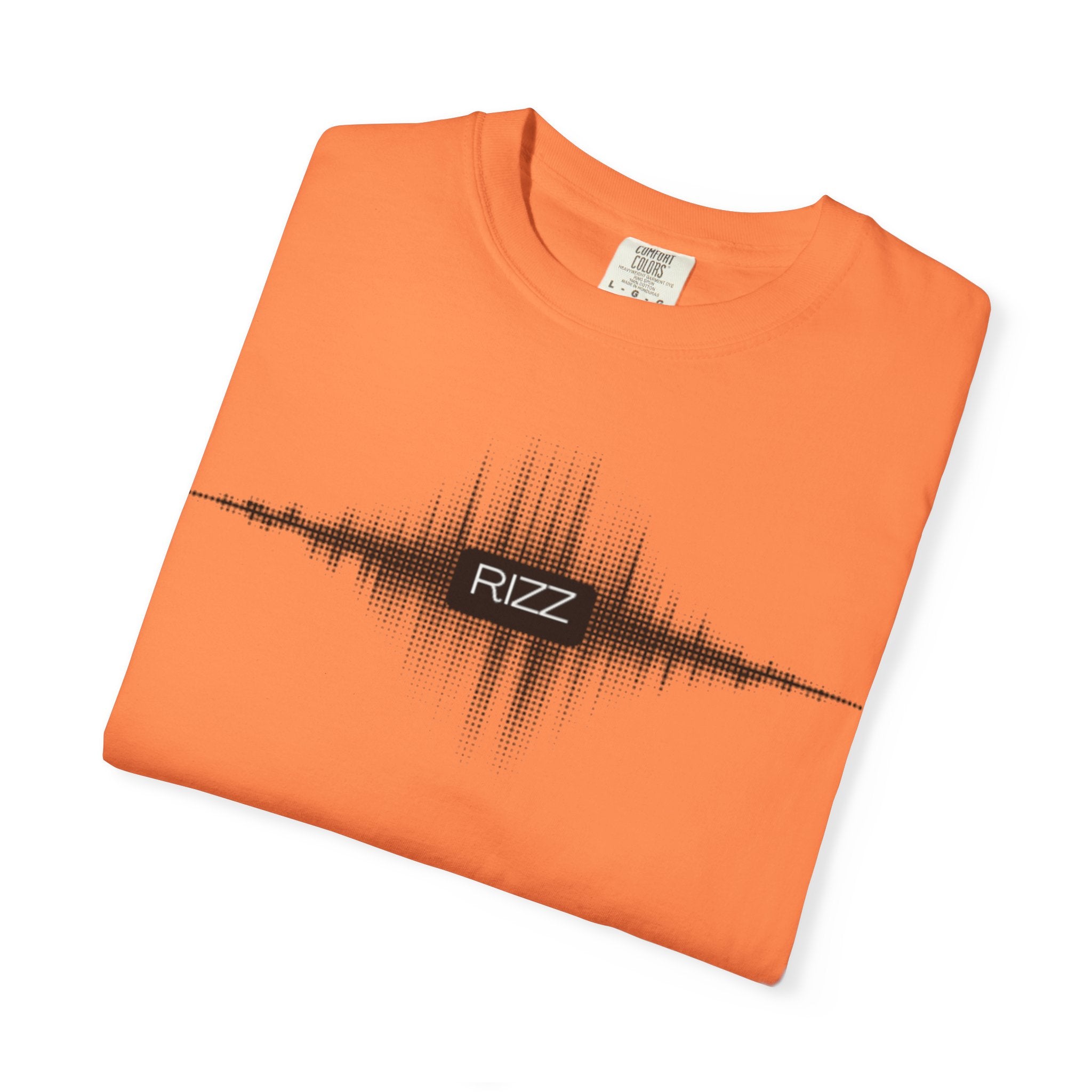 Rizz Unisex Garment-Dyed T-shirt