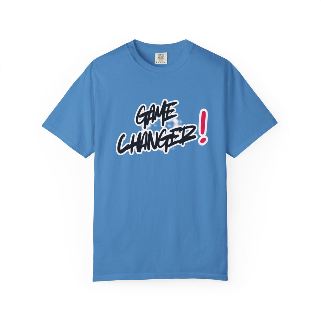 Game Changer Unisex T-Shirt - Original Art Design