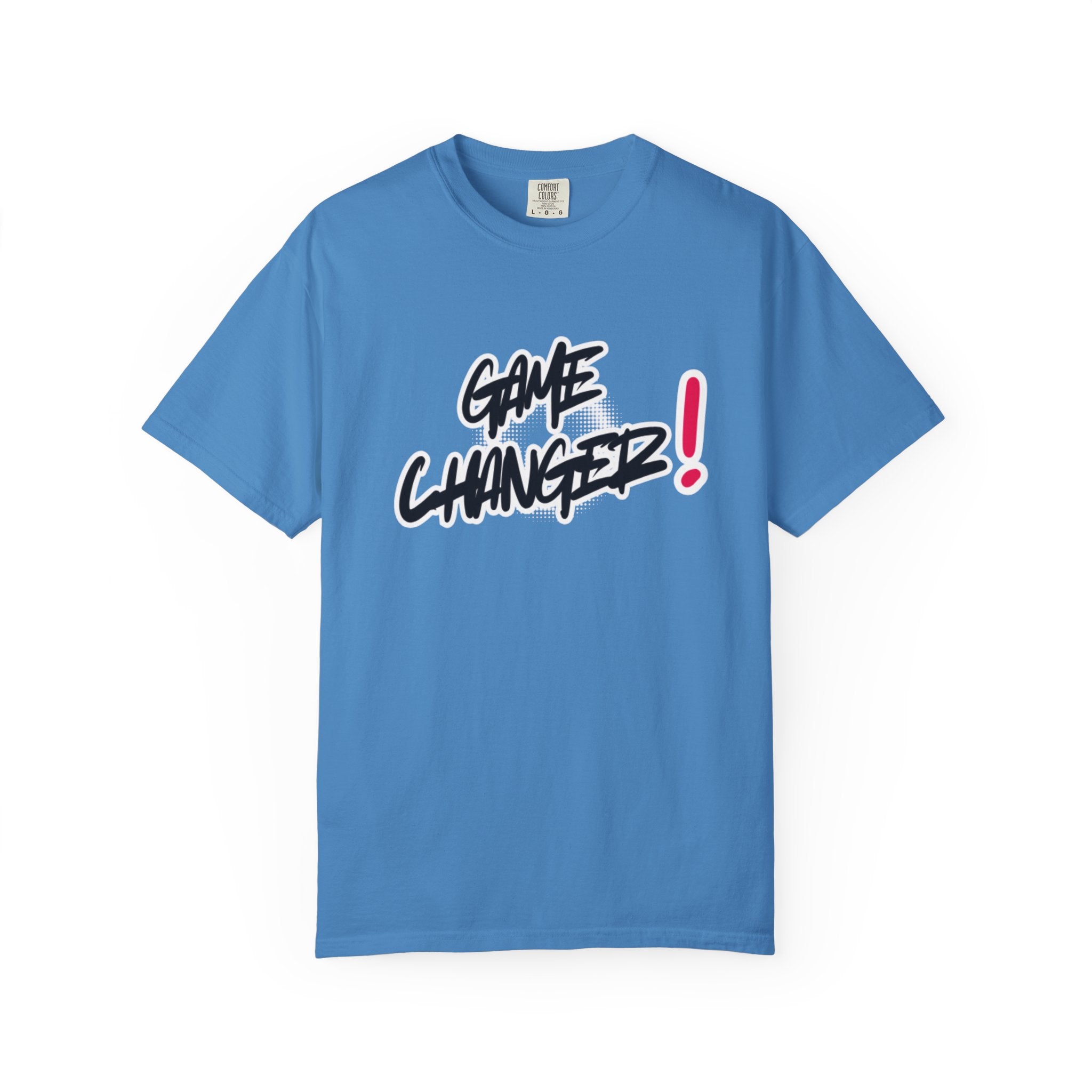 Game Changer Unisex T-Shirt - Original Art Design