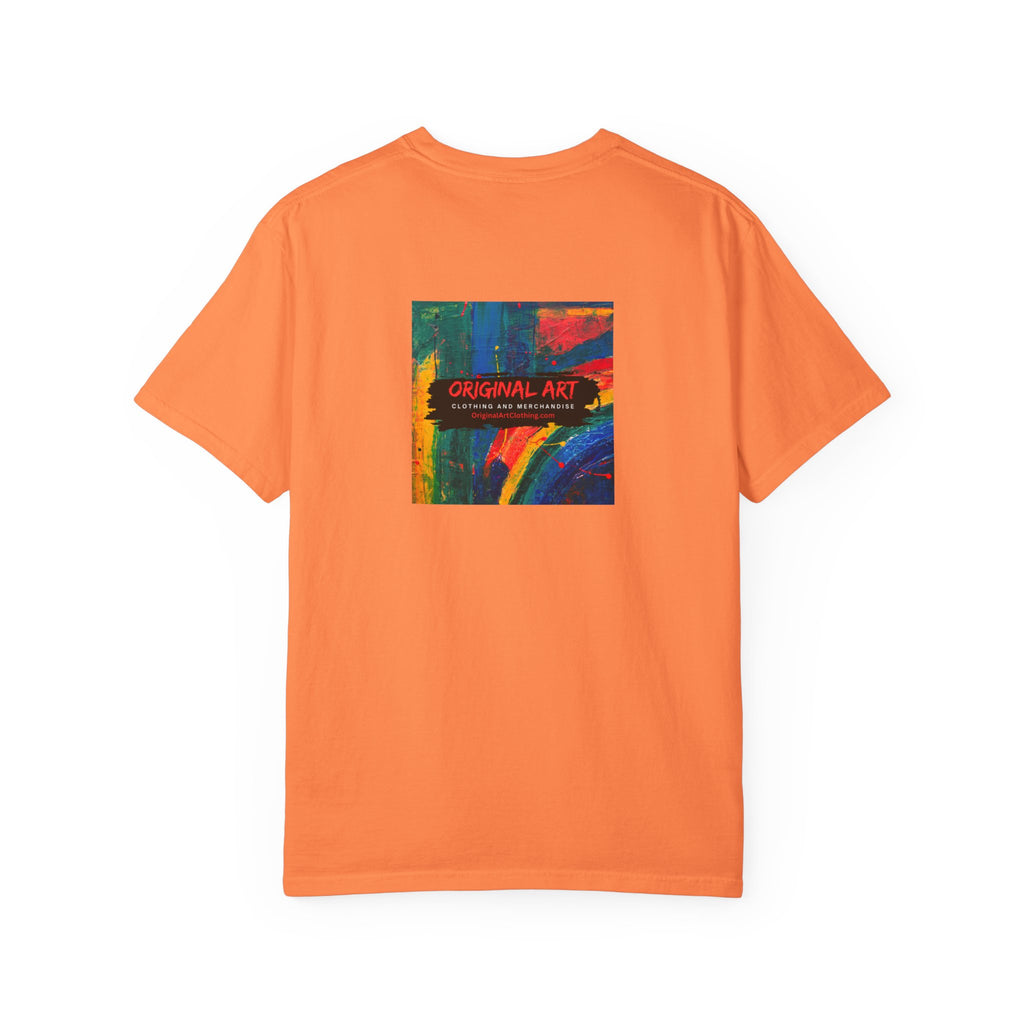 'Deep Thought' Snooze Button Quote Graphic Tee
