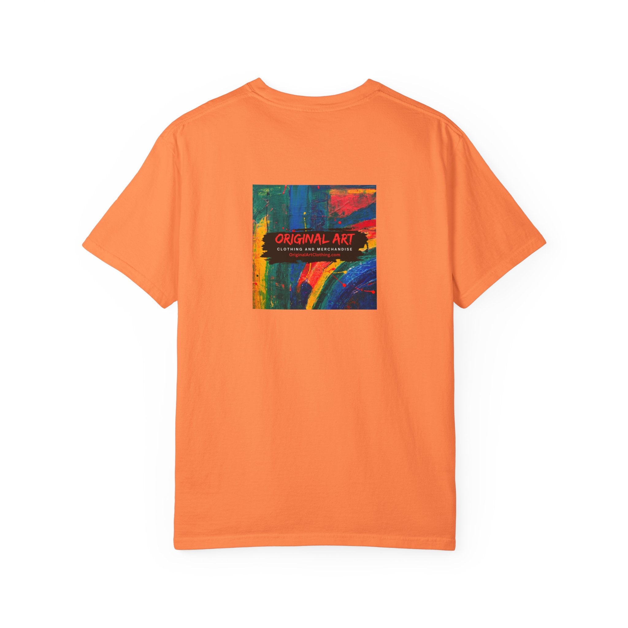 'Deep Thought' Snooze Button Quote Graphic Tee