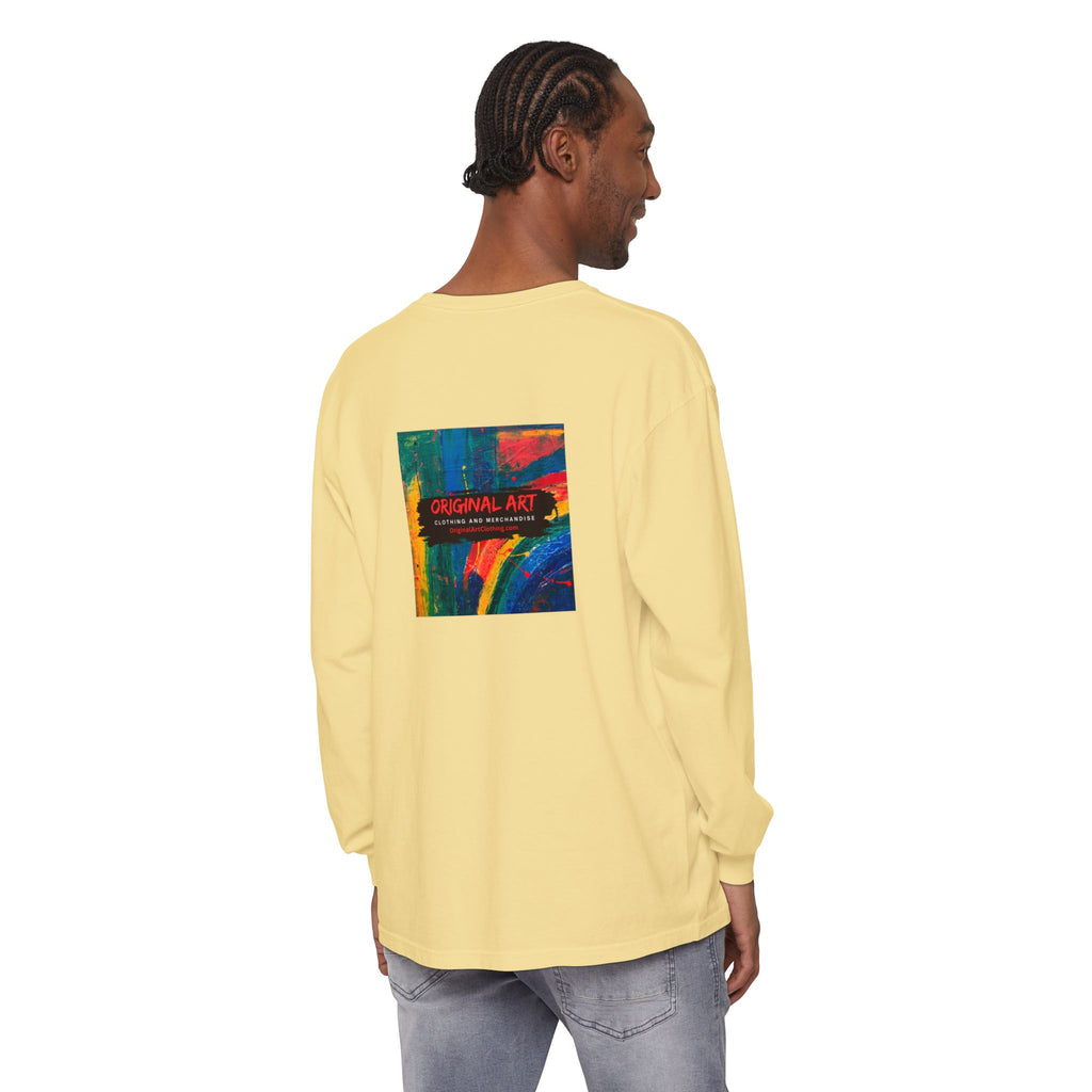 Producing Is My Super Power Long Sleeve T-Shirt