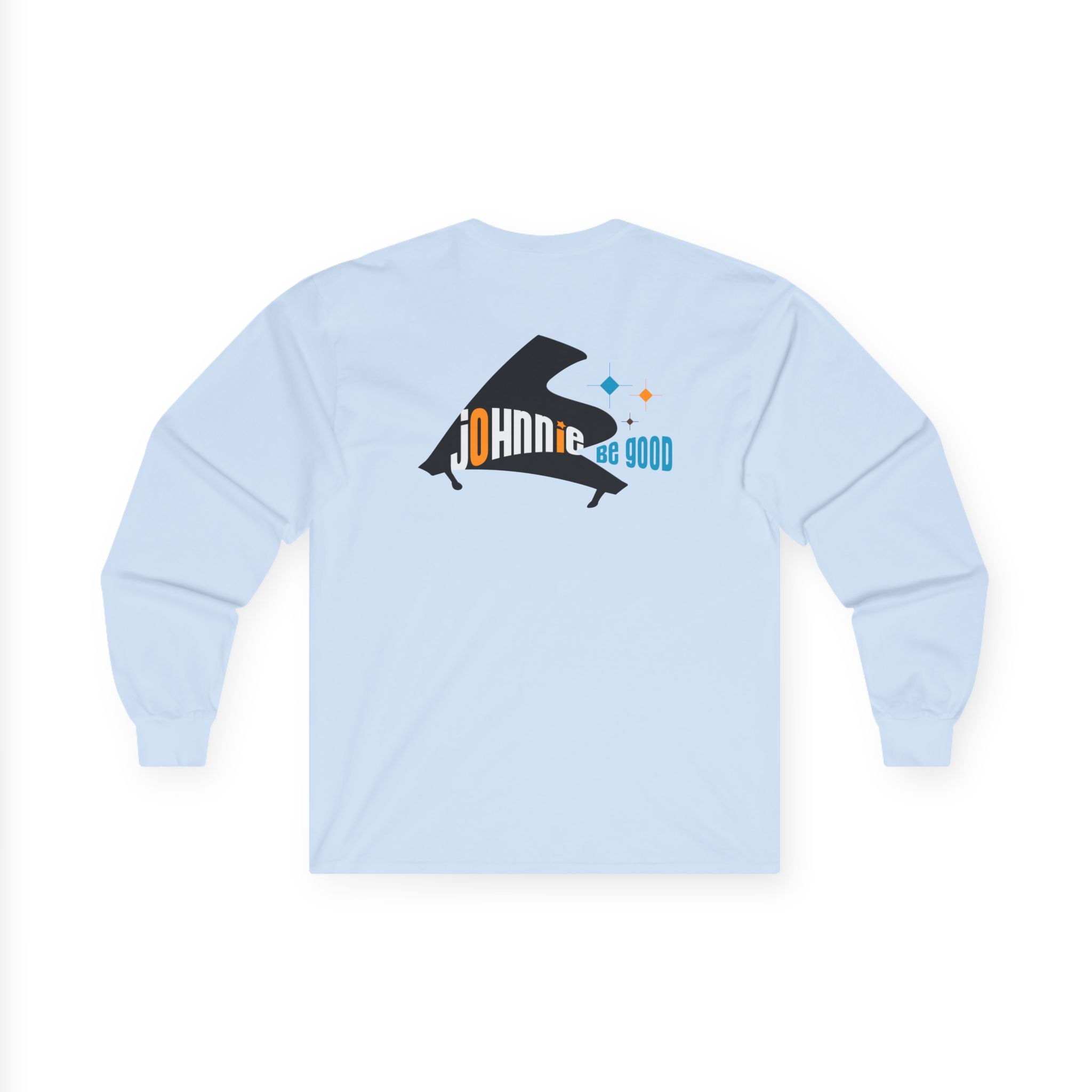 Johnnie Be Good Movie long sleeve tee