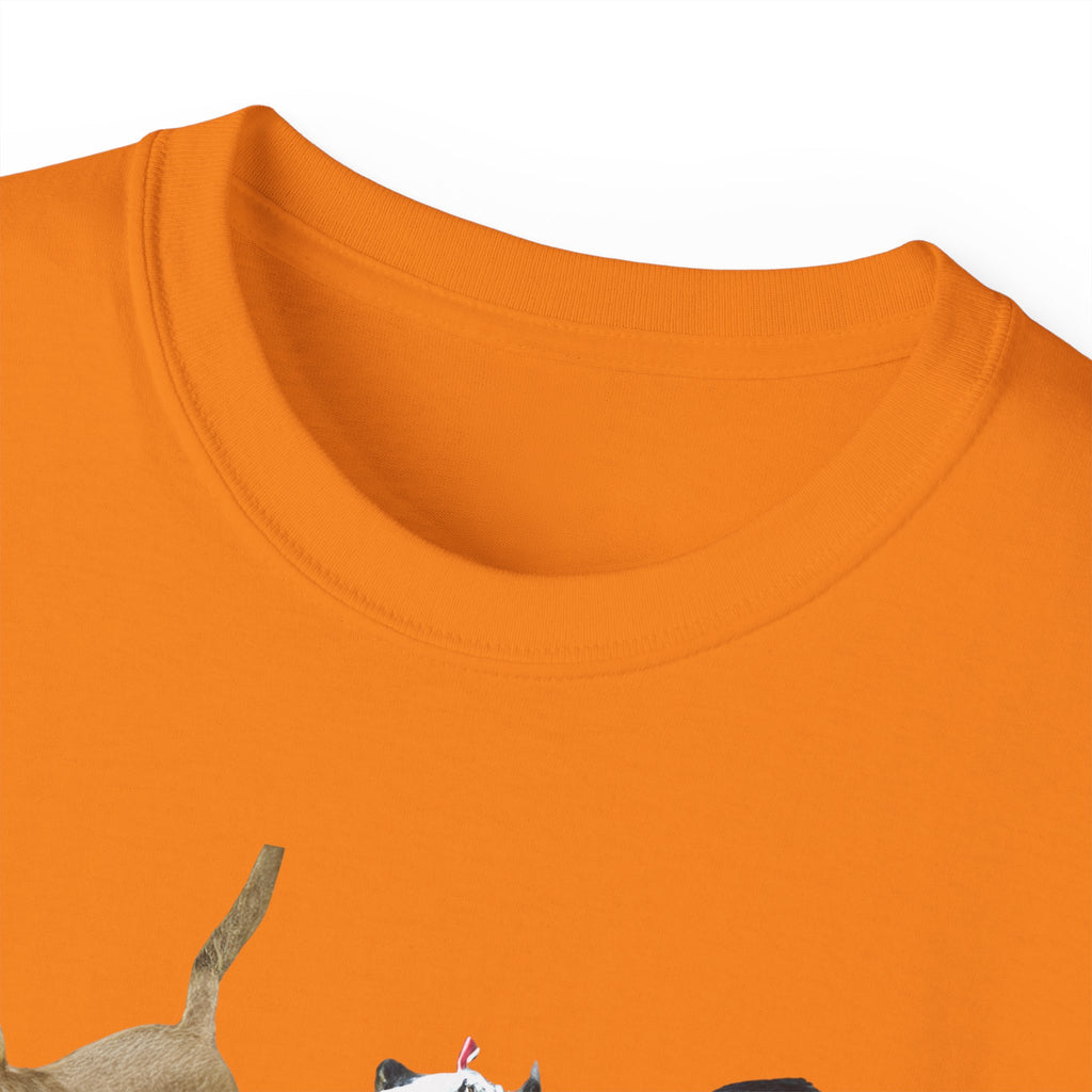 Dog Park Unisex Ultra Cotton Tee
