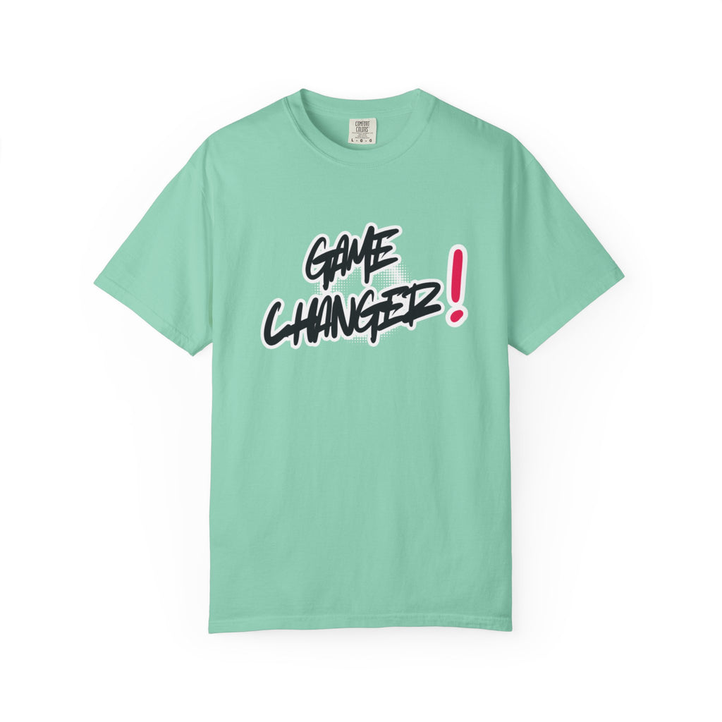 Game Changer Unisex T-Shirt - Original Art Design