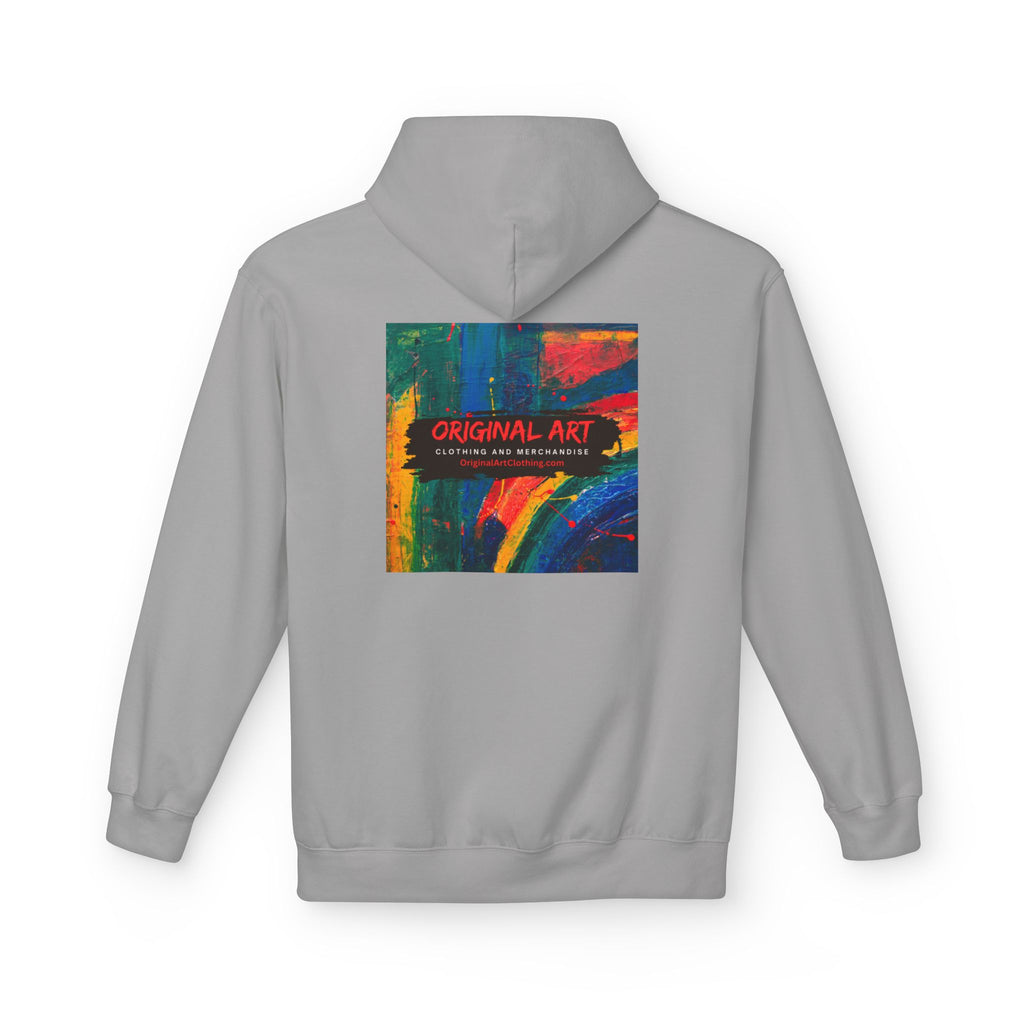 If It Sets Your Heart On Fire Graphic Pullover