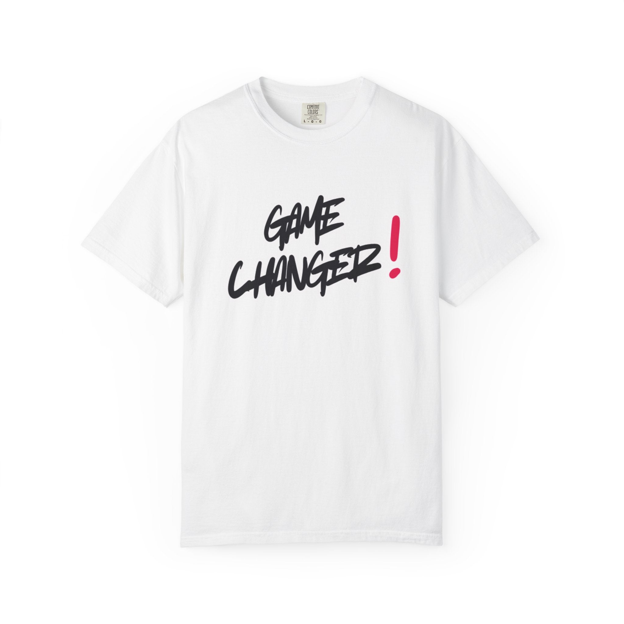 Game Changer Unisex T-Shirt - Original Art Design