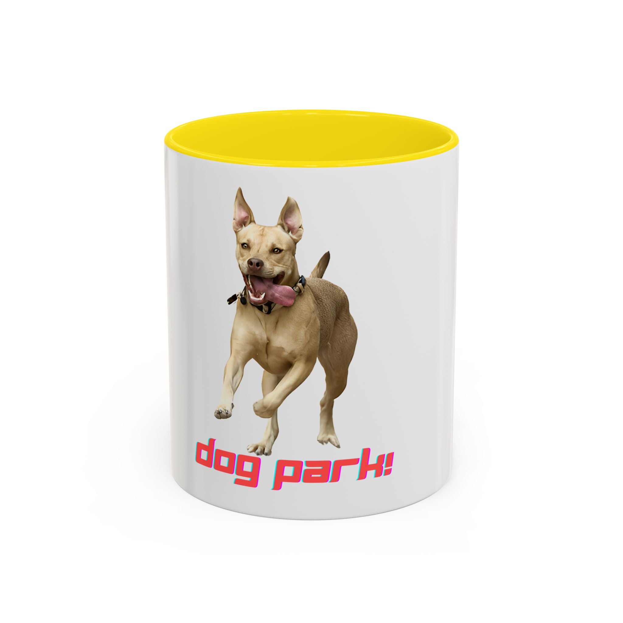 Dog Park Coffee Mug (11, 15oz)