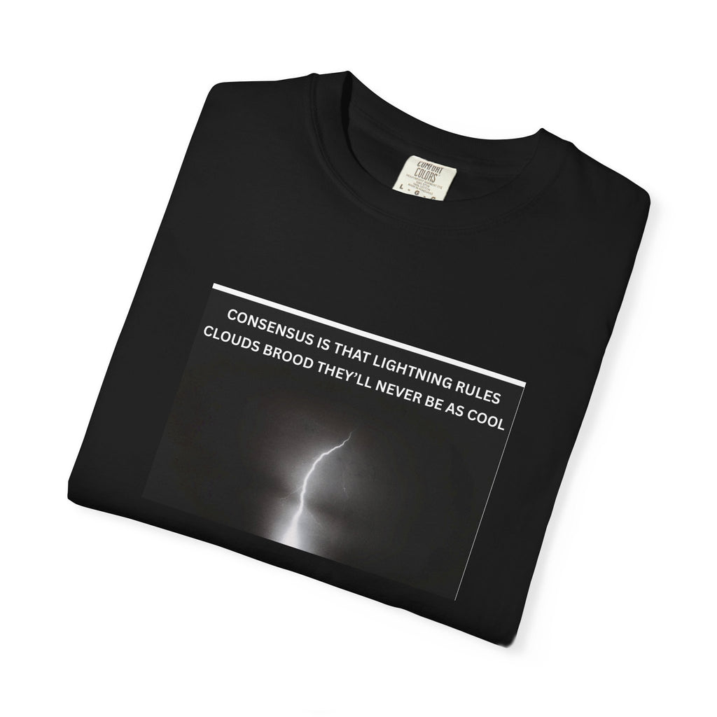 Lightning Bolt Unisex T-shirt