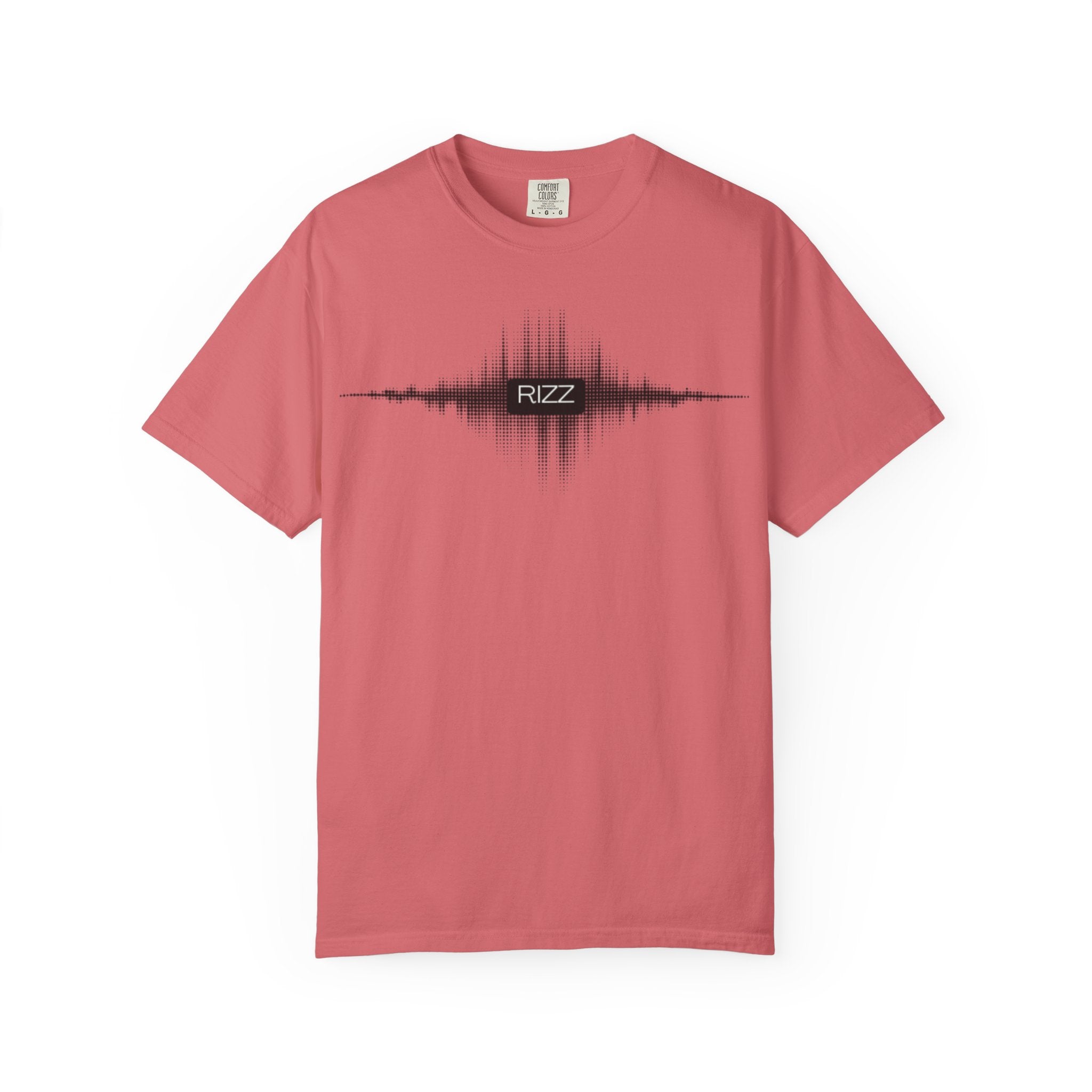 Rizz Unisex Garment-Dyed T-shirt