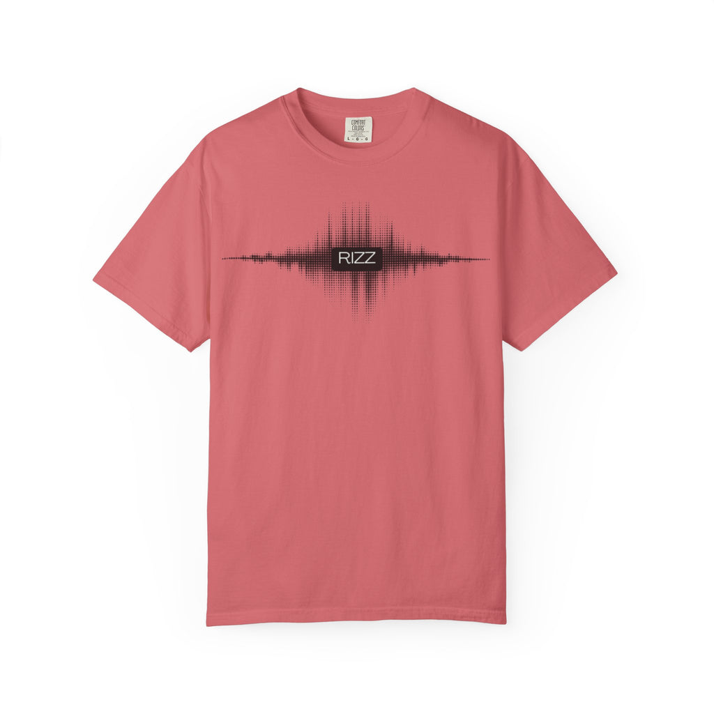 Rizz Unisex Garment-Dyed T-shirt