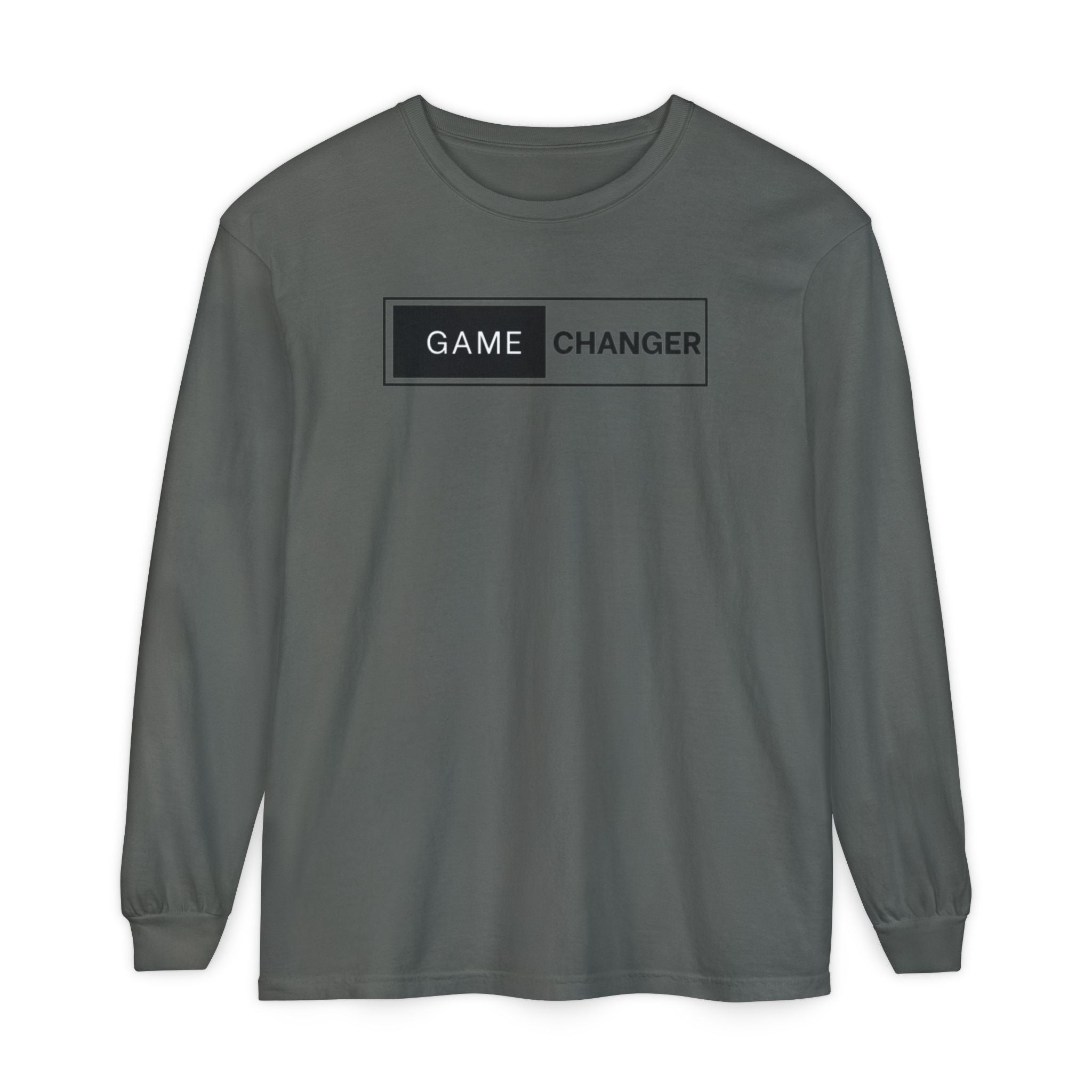 Game Changer Unisex Long Sleeve T-Shirt