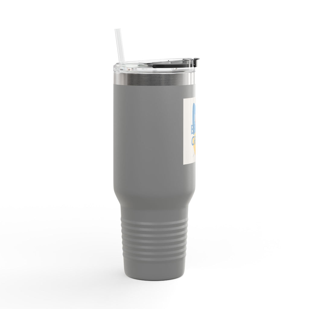 Dream Believe Create Insulated Travel Mug, 40oz