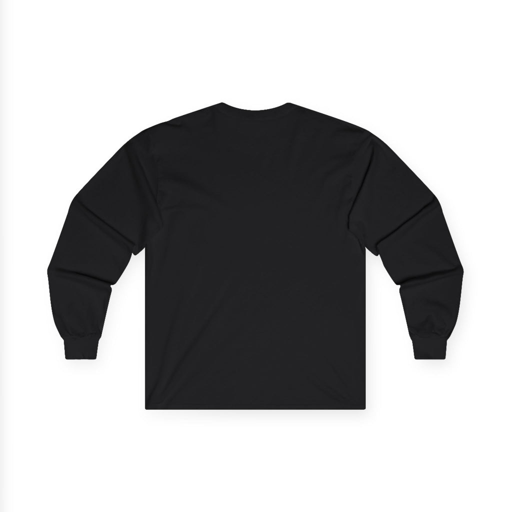 The Bald Life Long Sleeve Tee — Bald Pride Graphic Shirt