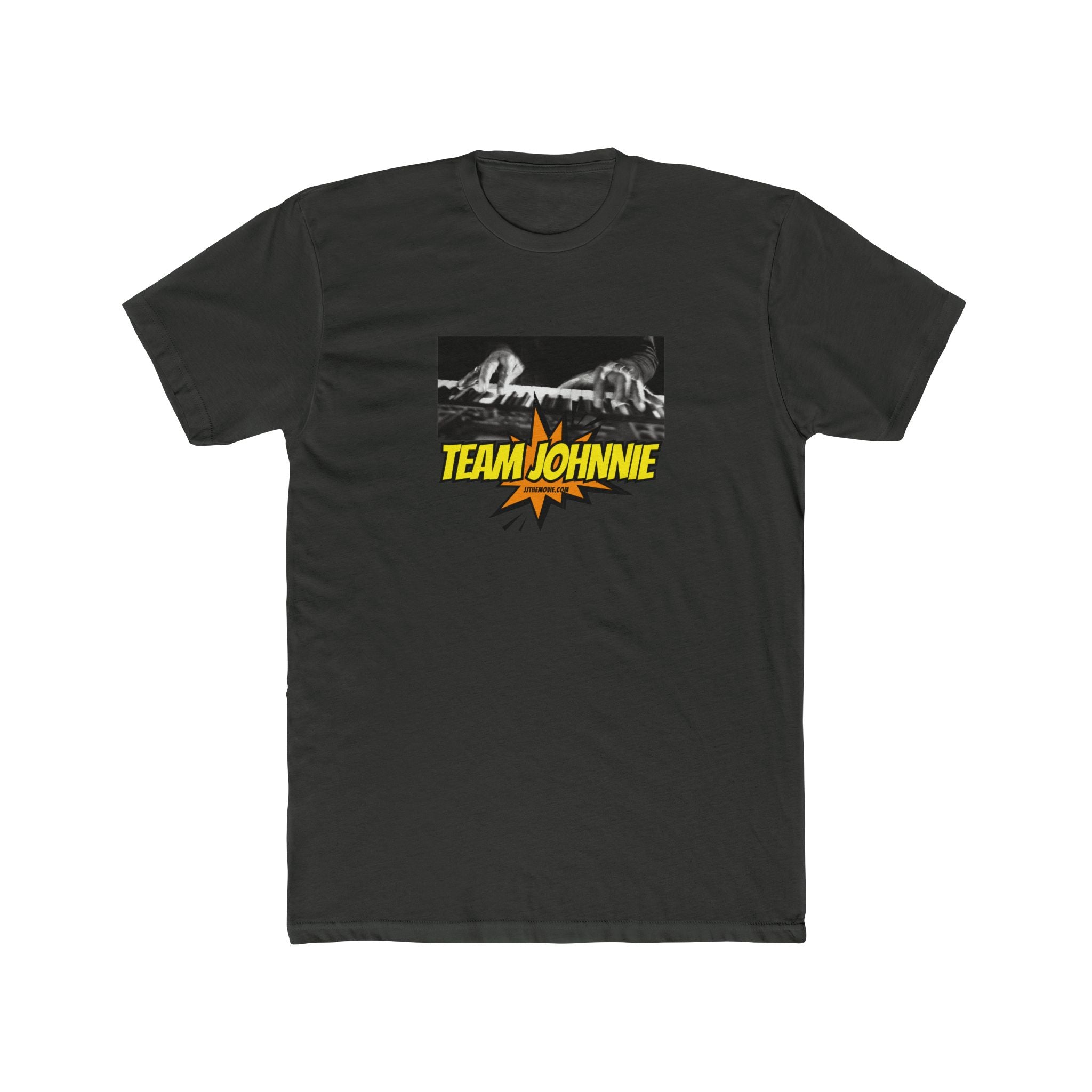 Johnnie Be Good Movie Graphic Tee