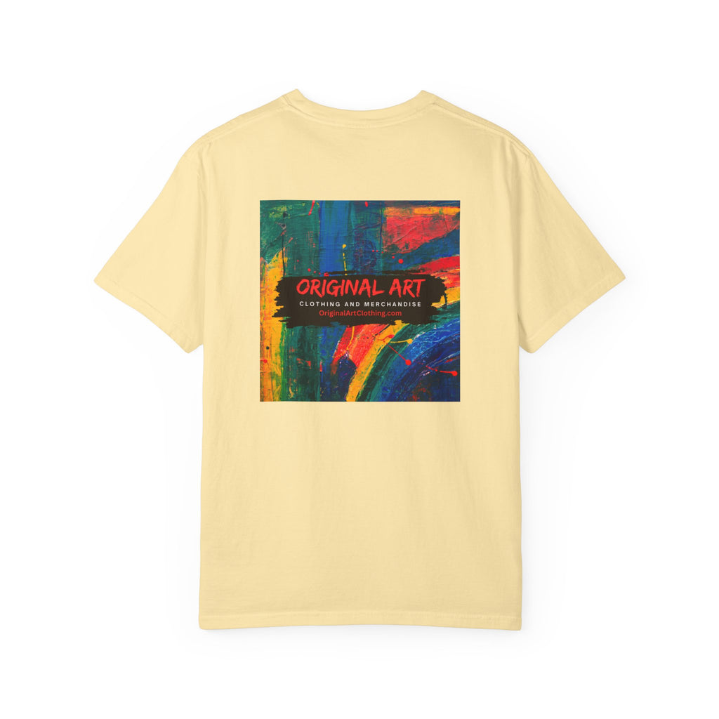 Dawn Patrol T-Shirt — "News, Coffee, and Sunrise" Morning Radio Tee