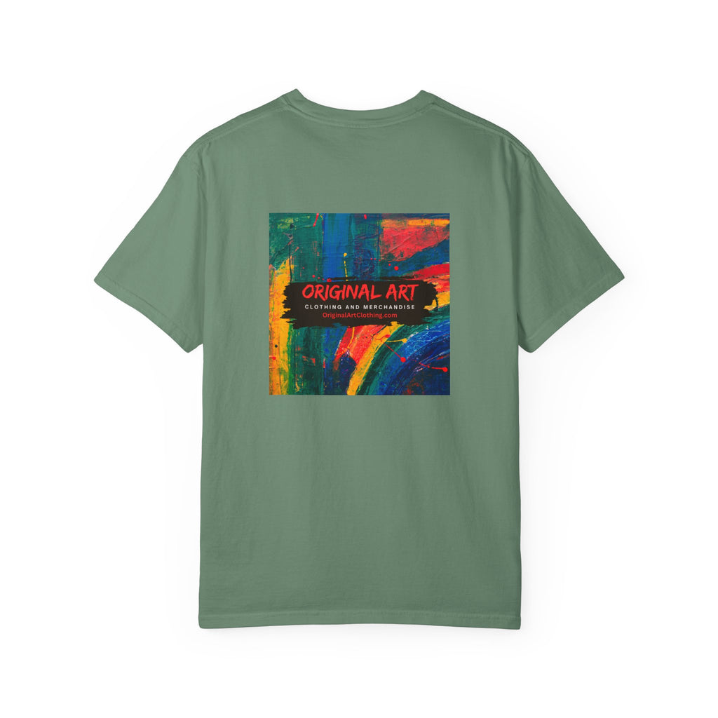 Playful Dog Park Unisex T-shirt, Dog Lover Gift, Pet Themed Apparel, Gift for Dog Owners, Fun Summer Tee