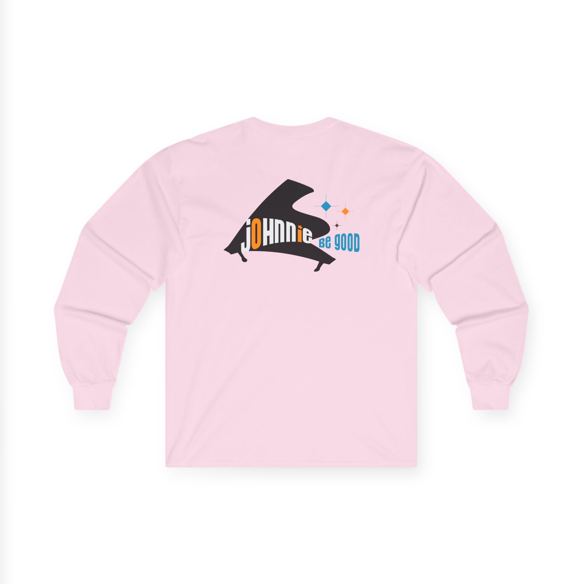 Johnnie Be Good Movie long sleeve tee