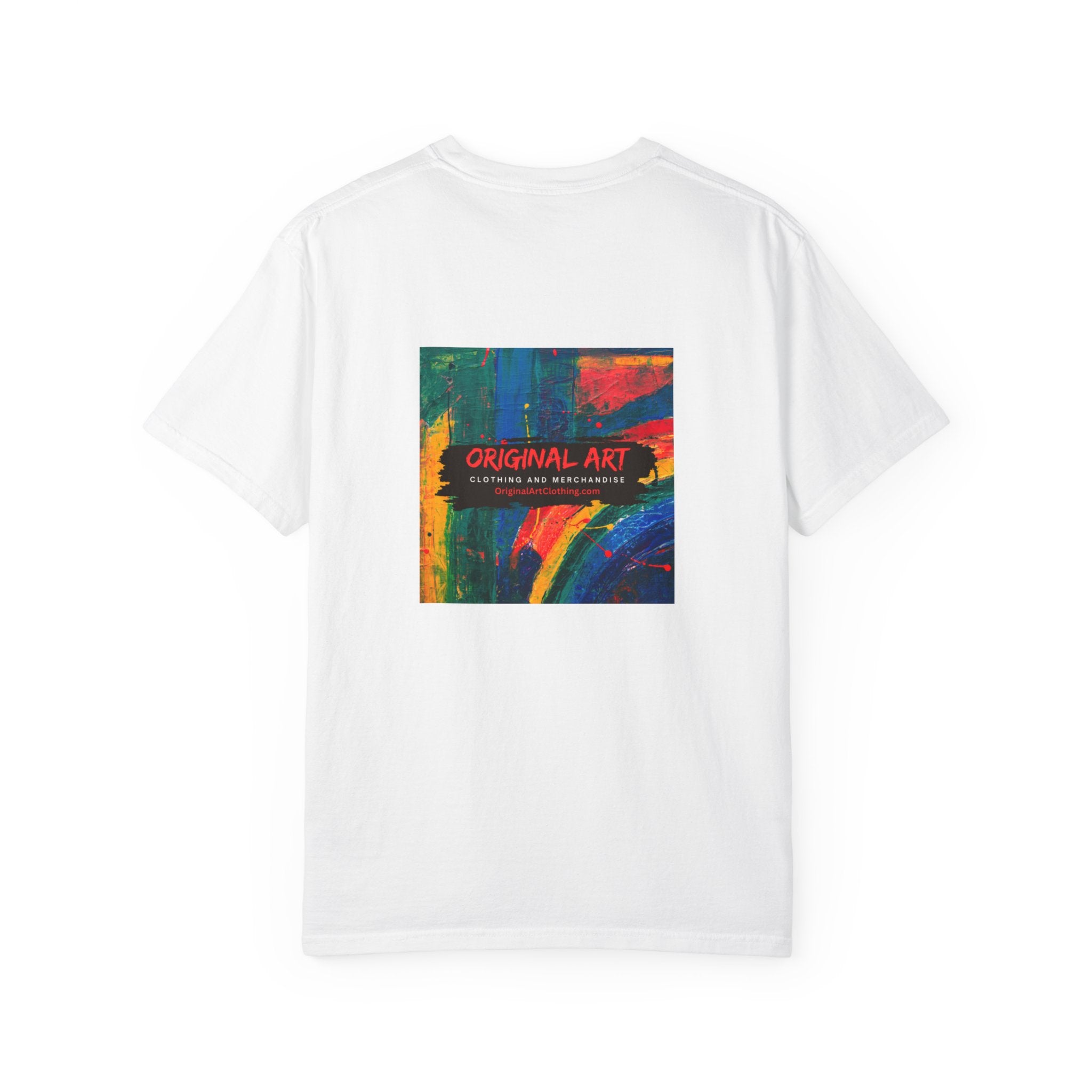 “Deep Thought: Heights Are Afraid of Me” T-Shirt