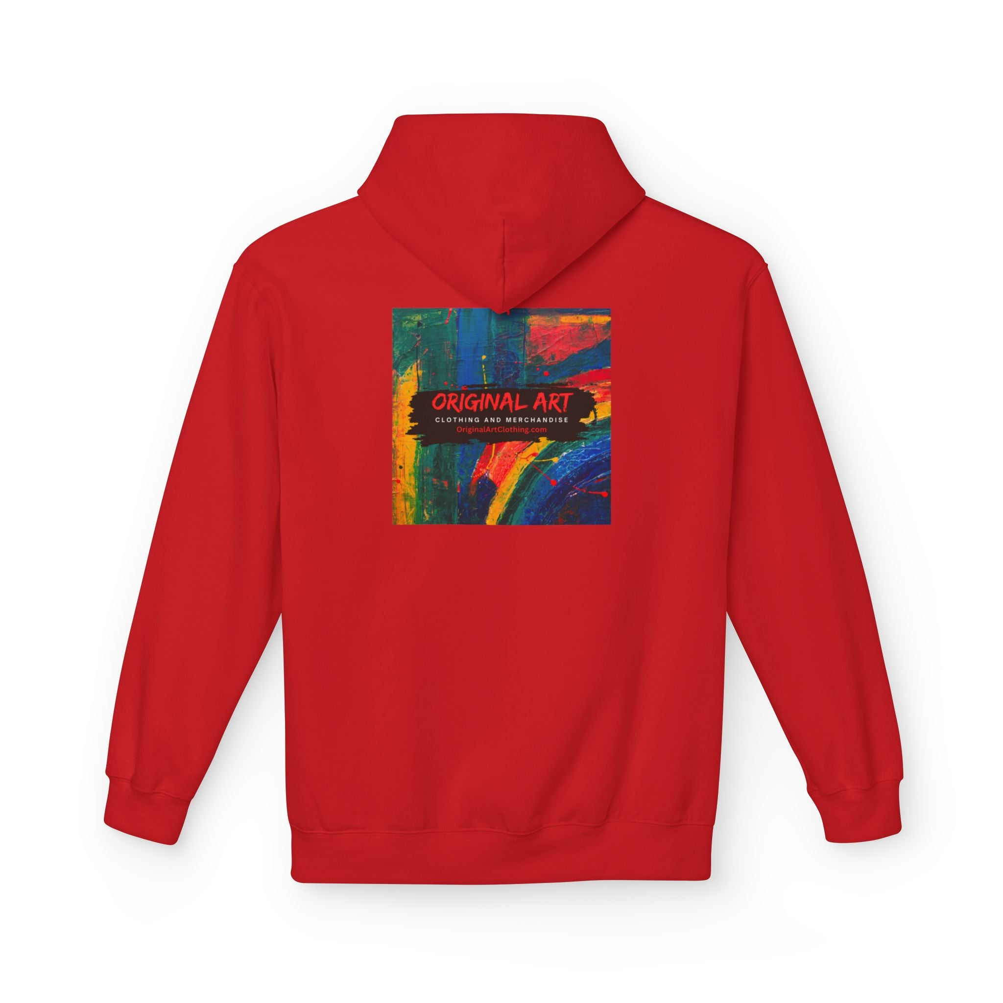 Game Changer Unisex Midweight Softstyle Fleece Hoodie
