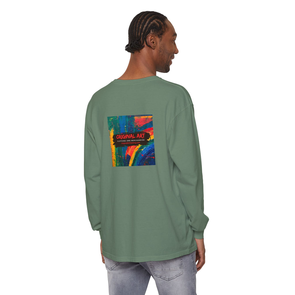 Producing Is My Super Power Long Sleeve T-Shirt
