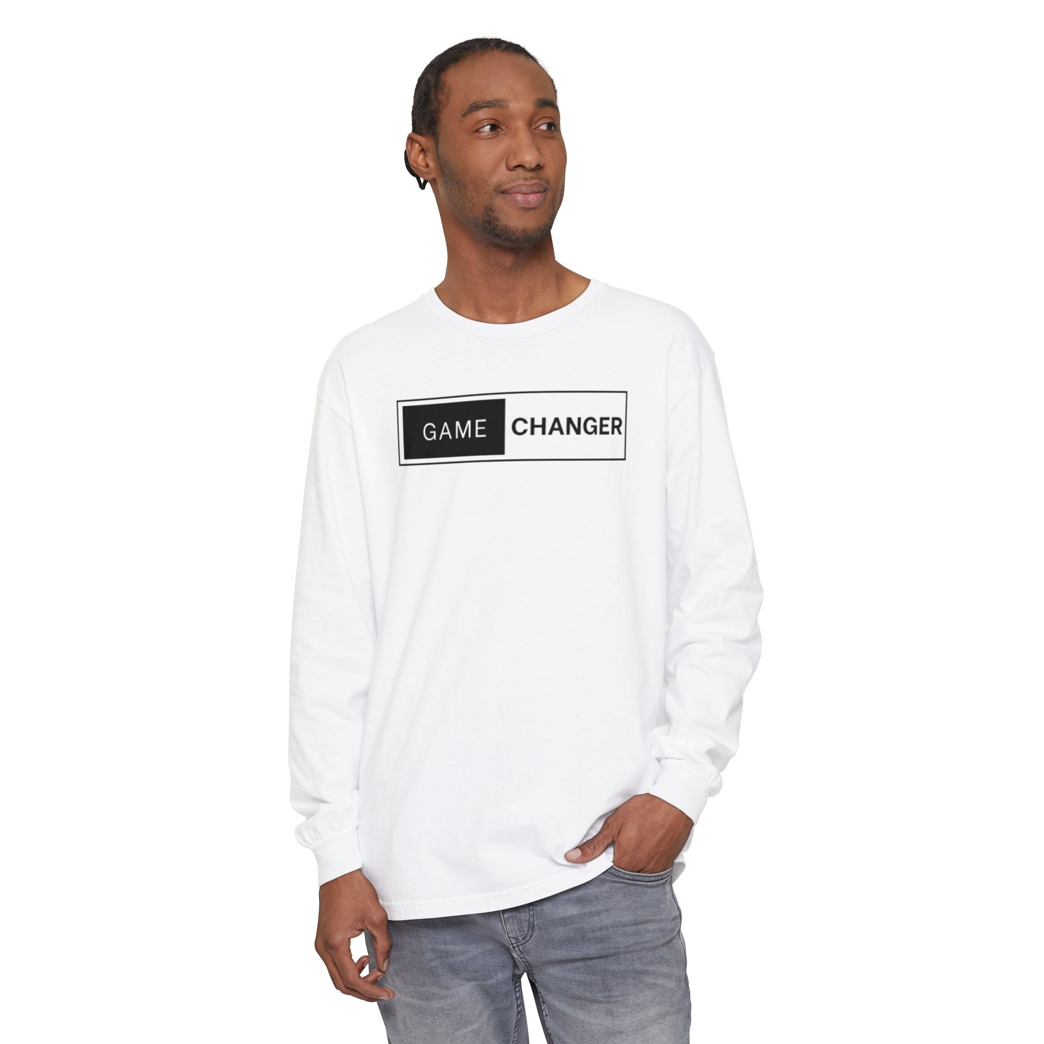 Game Changer Unisex Long Sleeve T-Shirt