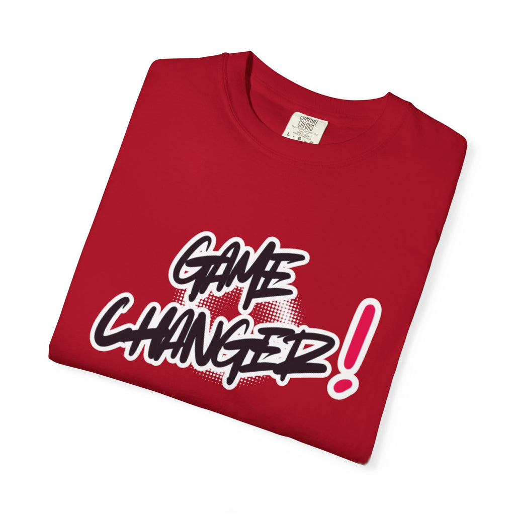 Game Changer Unisex T-Shirt - Original Art Design