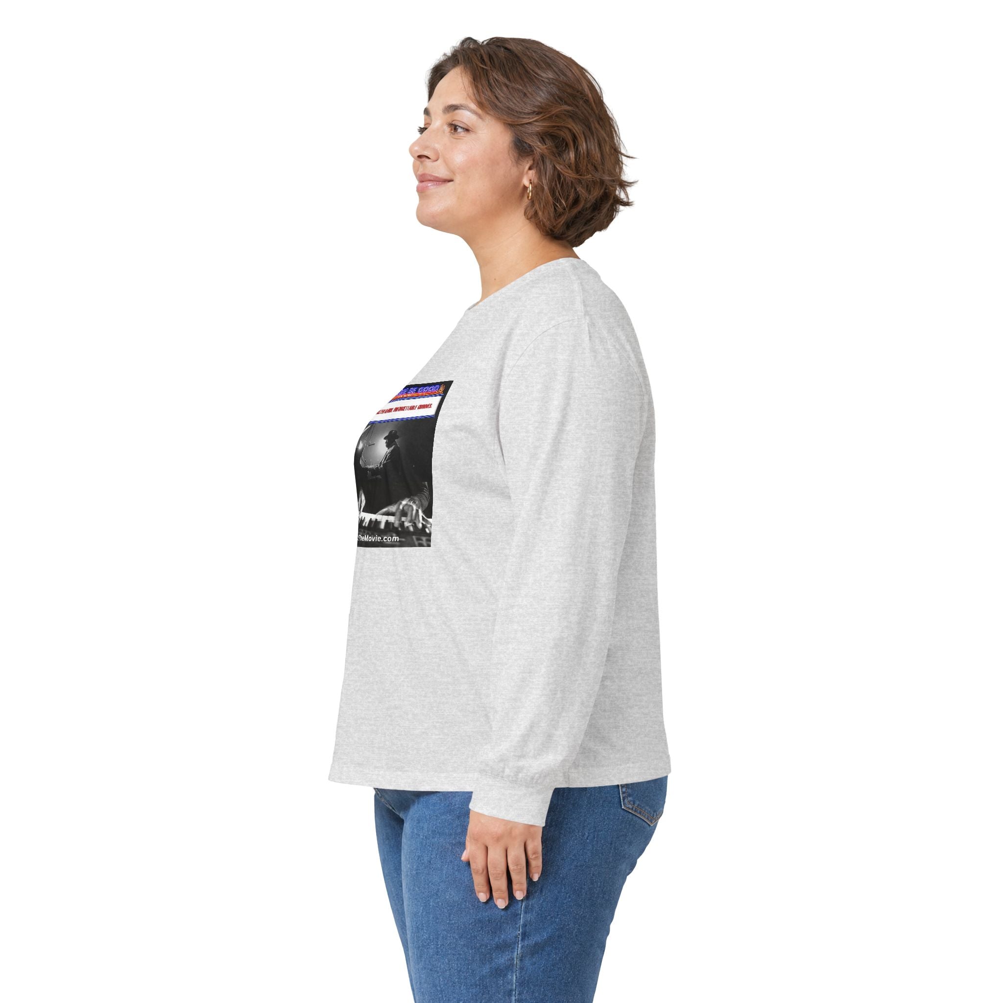 Johnnie Be Good Movie long sleeve tee