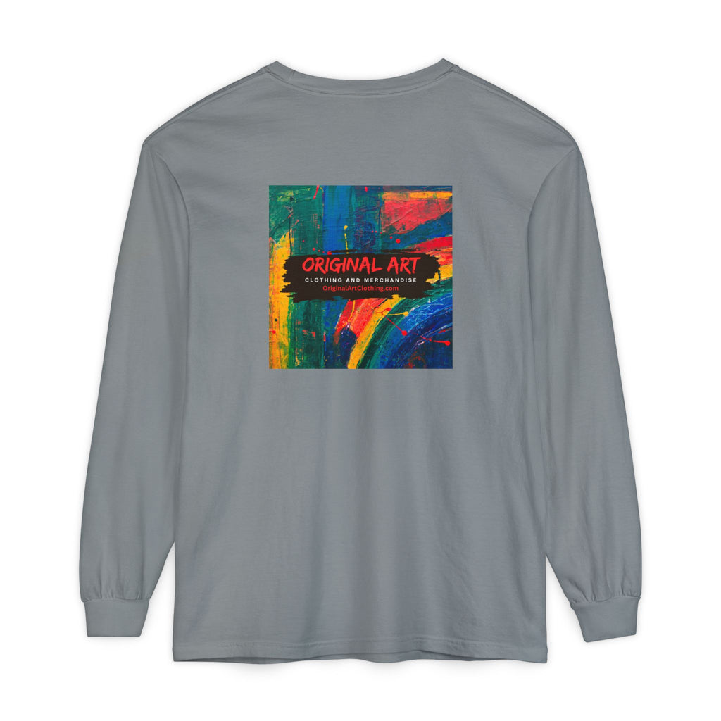 Game Changer Unisex Long Sleeve T-Shirt