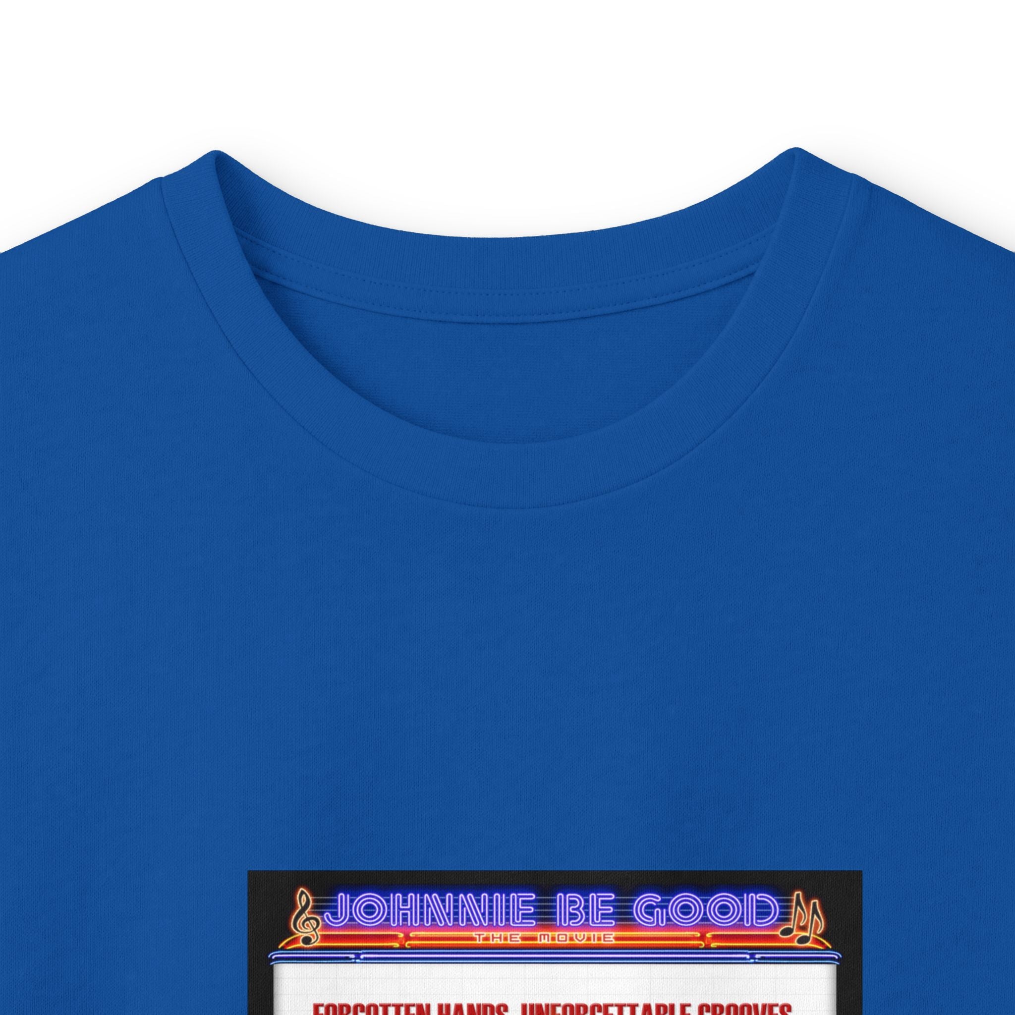 Johnnie Be Good Movie long sleeve tee