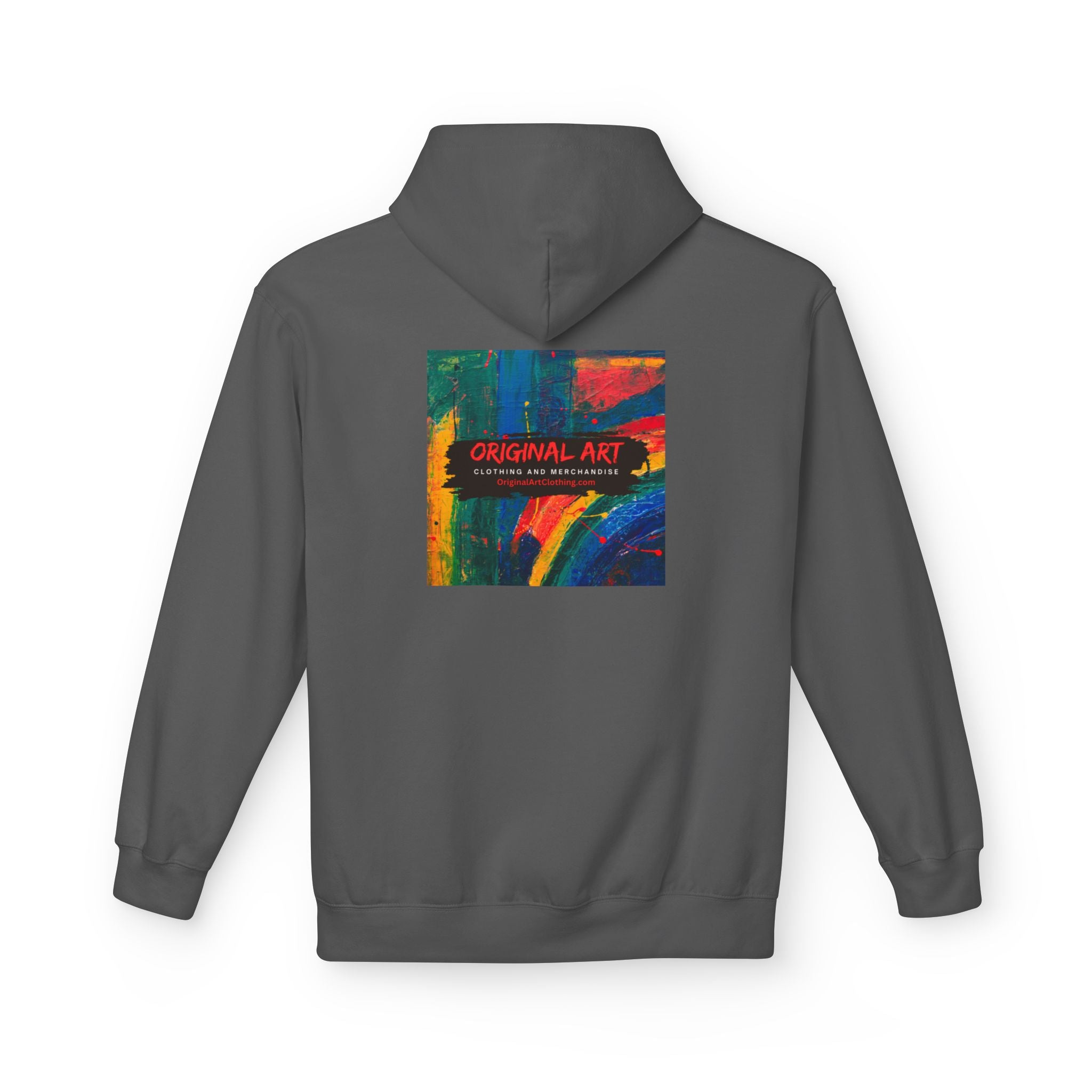Club Dog Park Unisex Midweight Softstyle Fleece Hoodie
