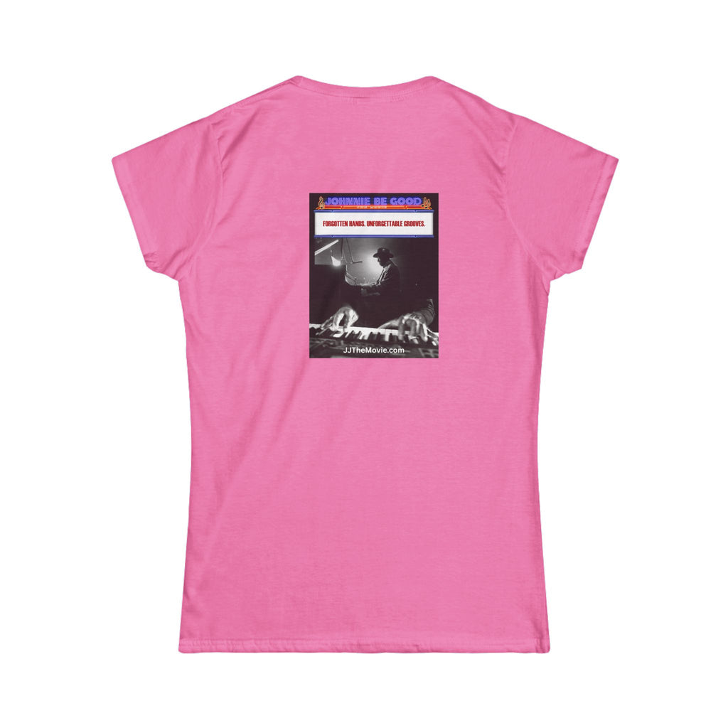 Johnnie Be Good Women's Movie Tee
