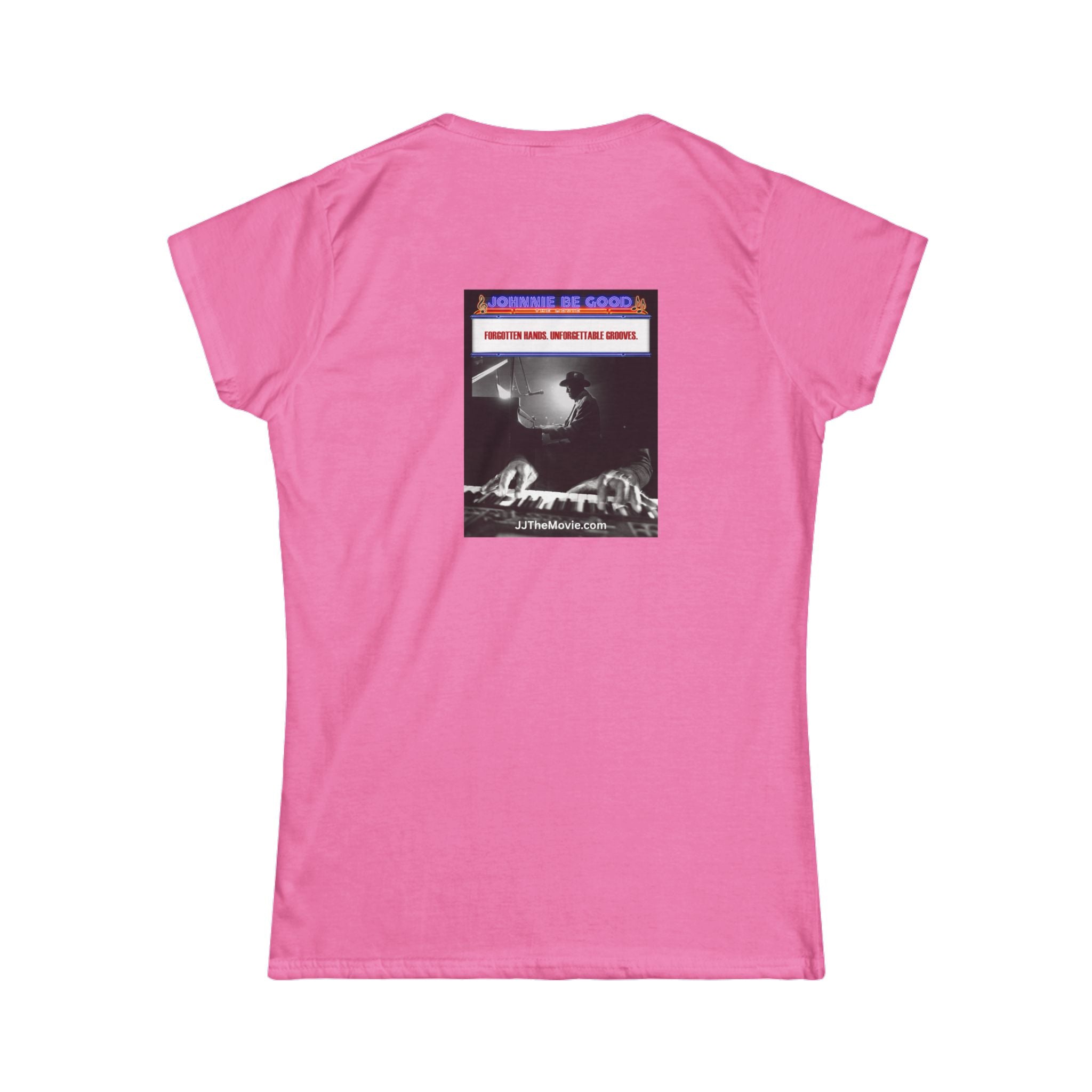 Johnnie Be Good Women's Movie Tee