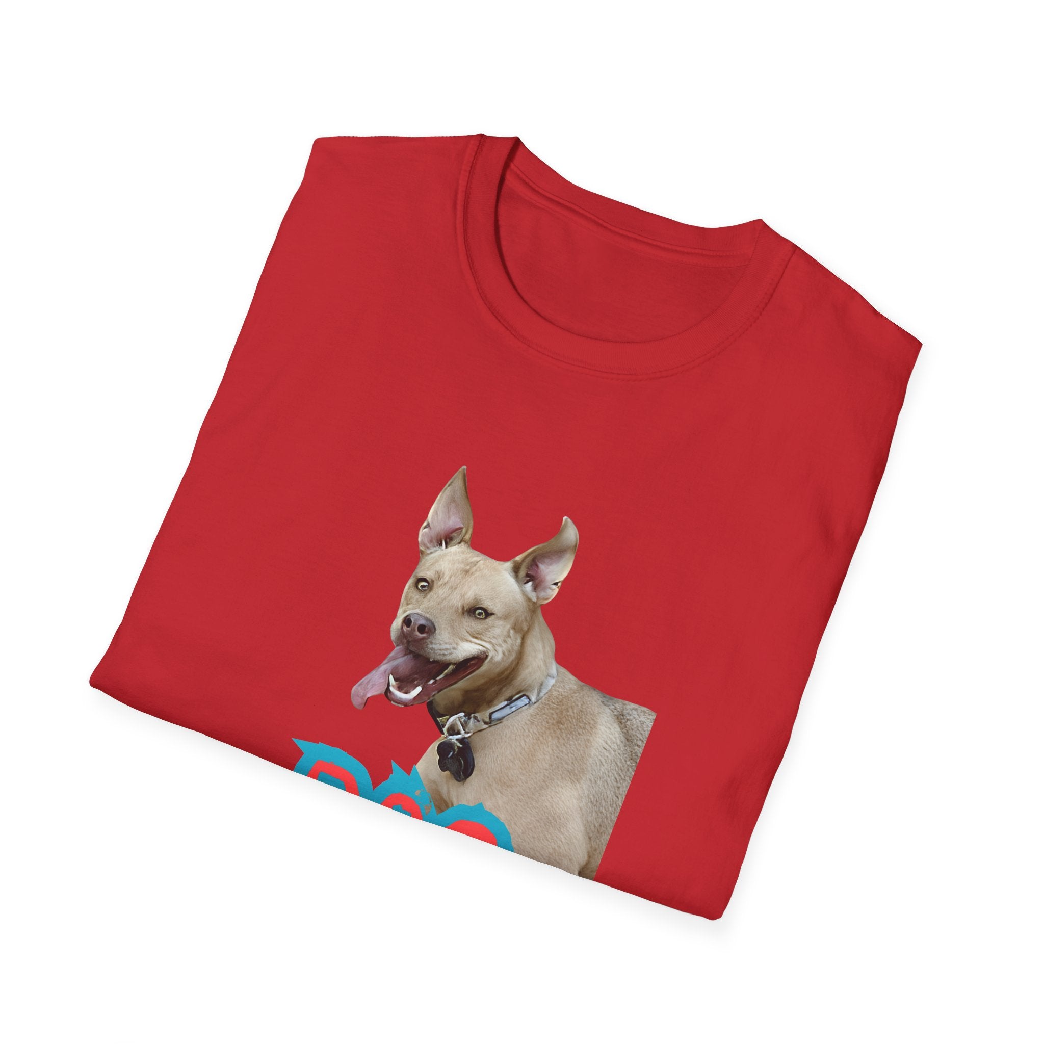 Dog Park Fun Unisex T-Shirt, Dog Lover Gift, Pet Parent Tee, Casual Wear, Dog Owner Humor, Outdoor Adventure Shirt
