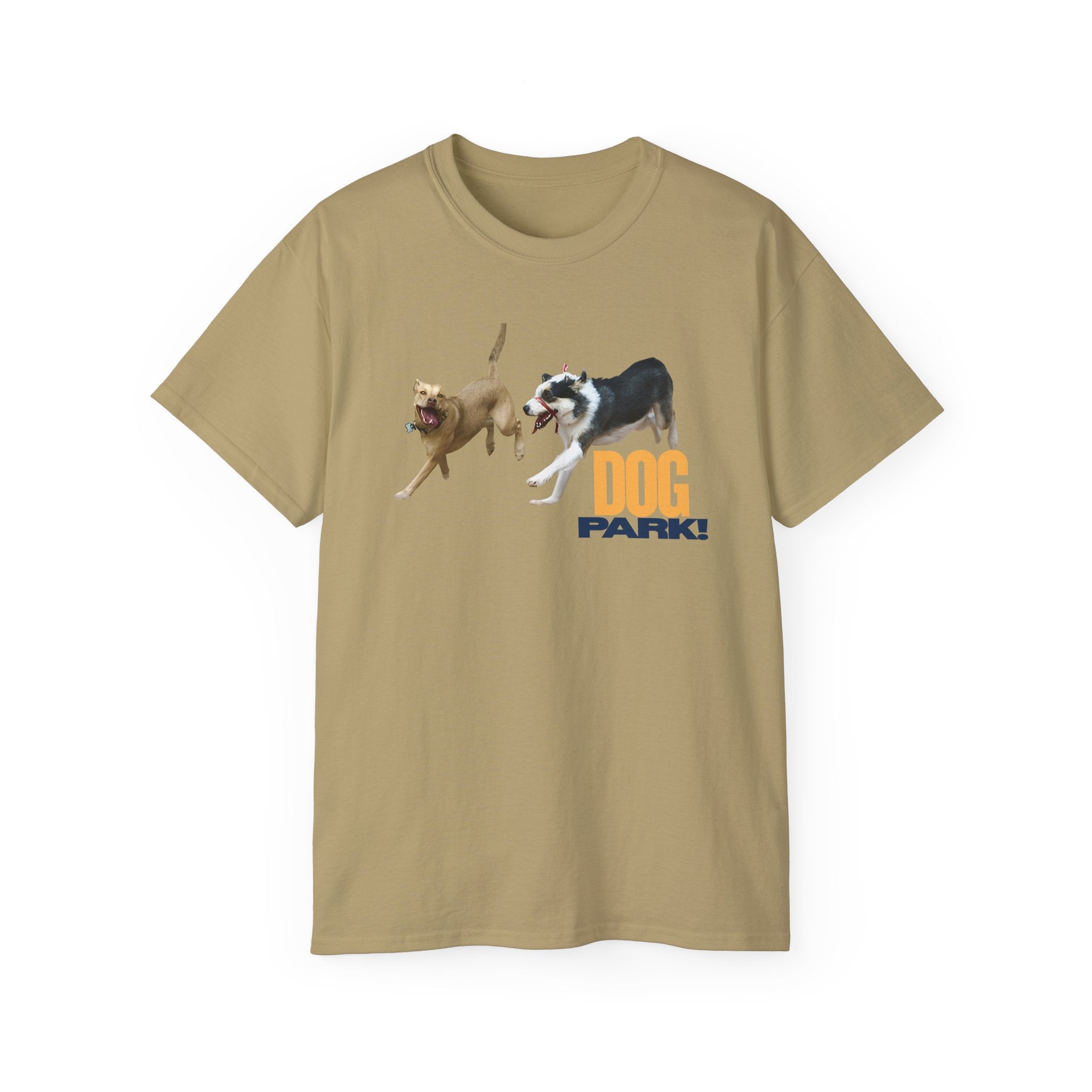 Dog Park Unisex Ultra Cotton Tee